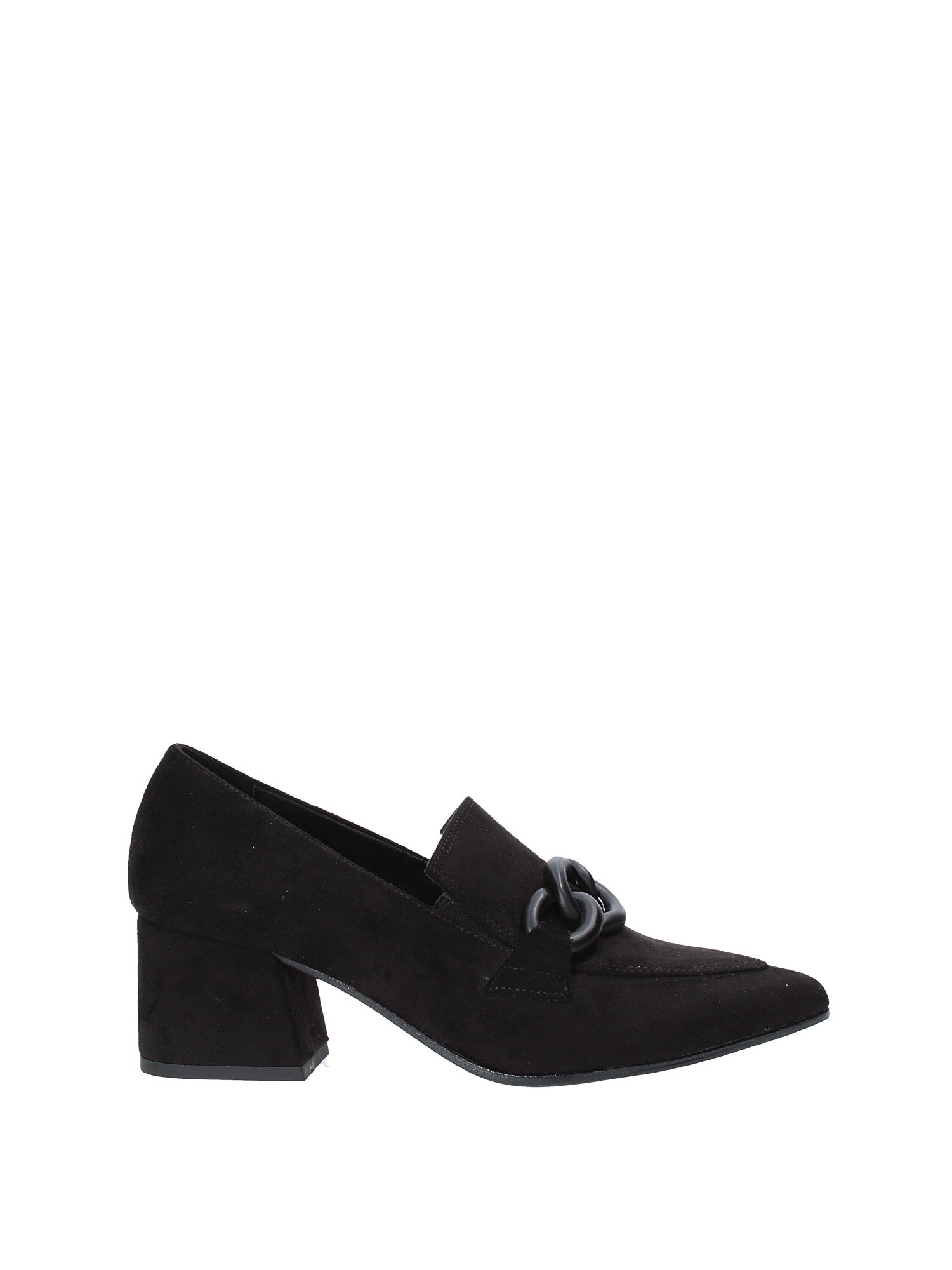 Mocassini Nero Grace Shoes