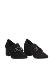 Mocassini Nero Grace Shoes