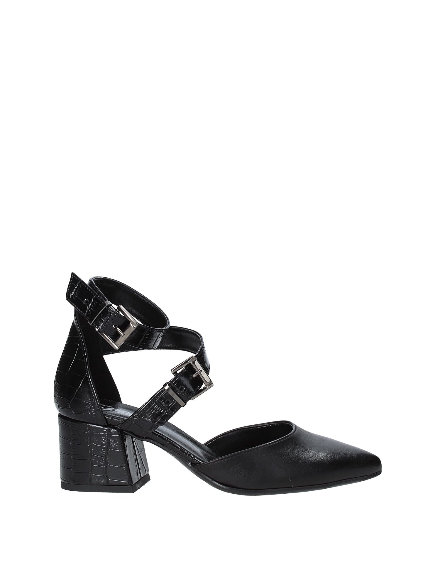 Decolleté Nero Grace Shoes