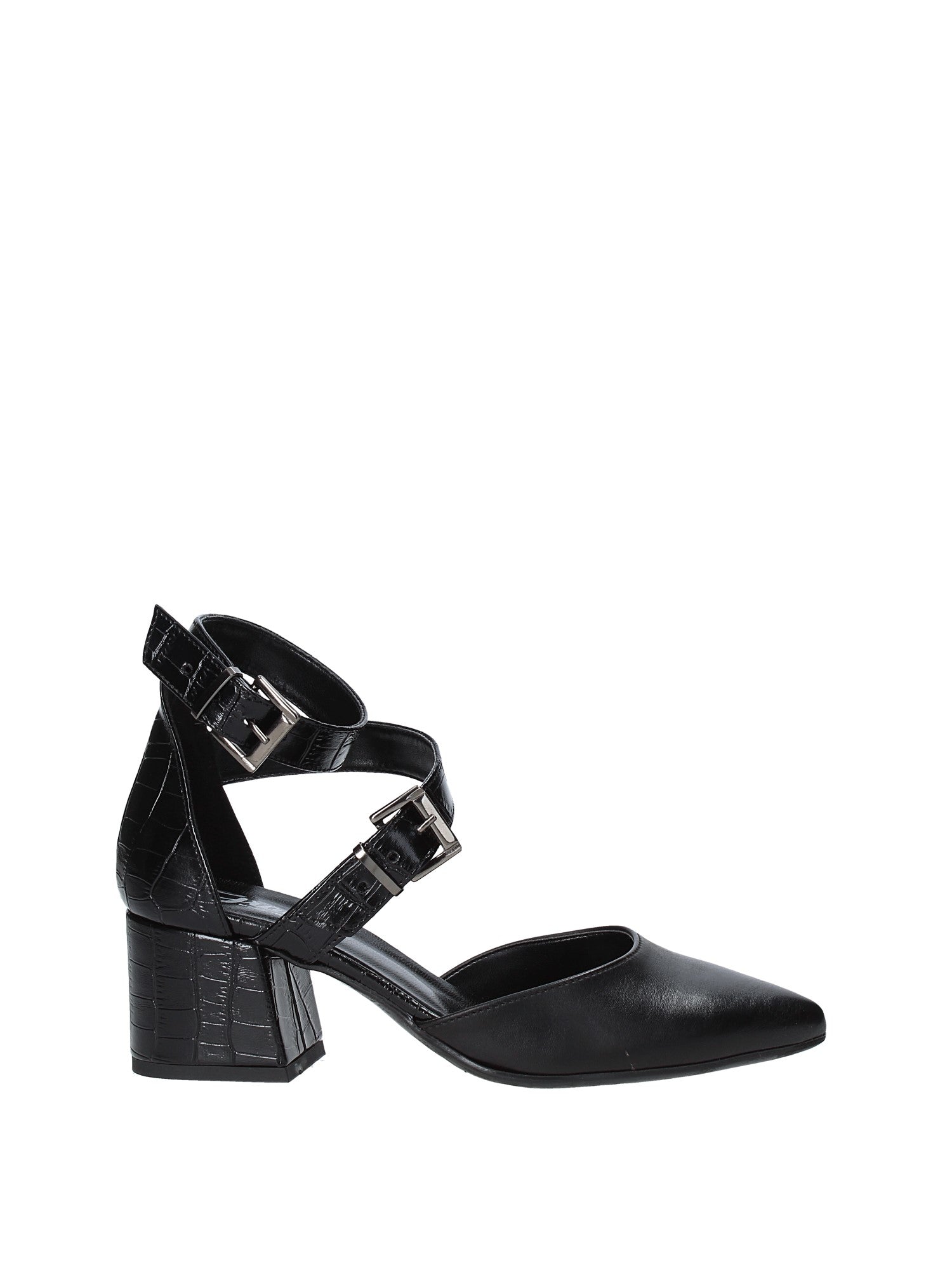 Decolleté Nero Grace Shoes