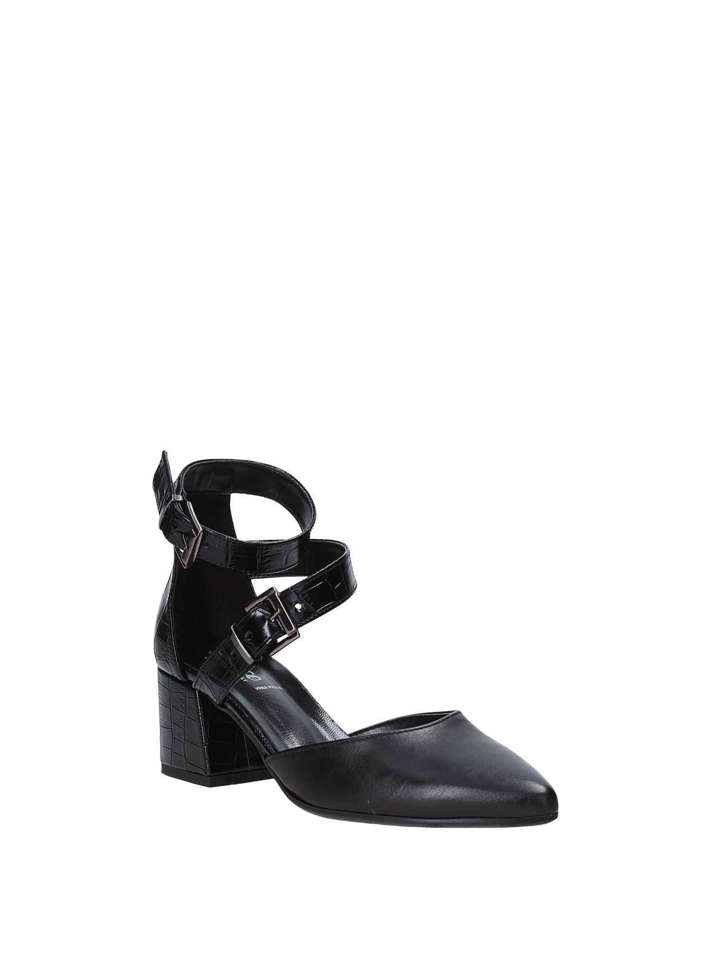 Decolleté Nero Grace Shoes