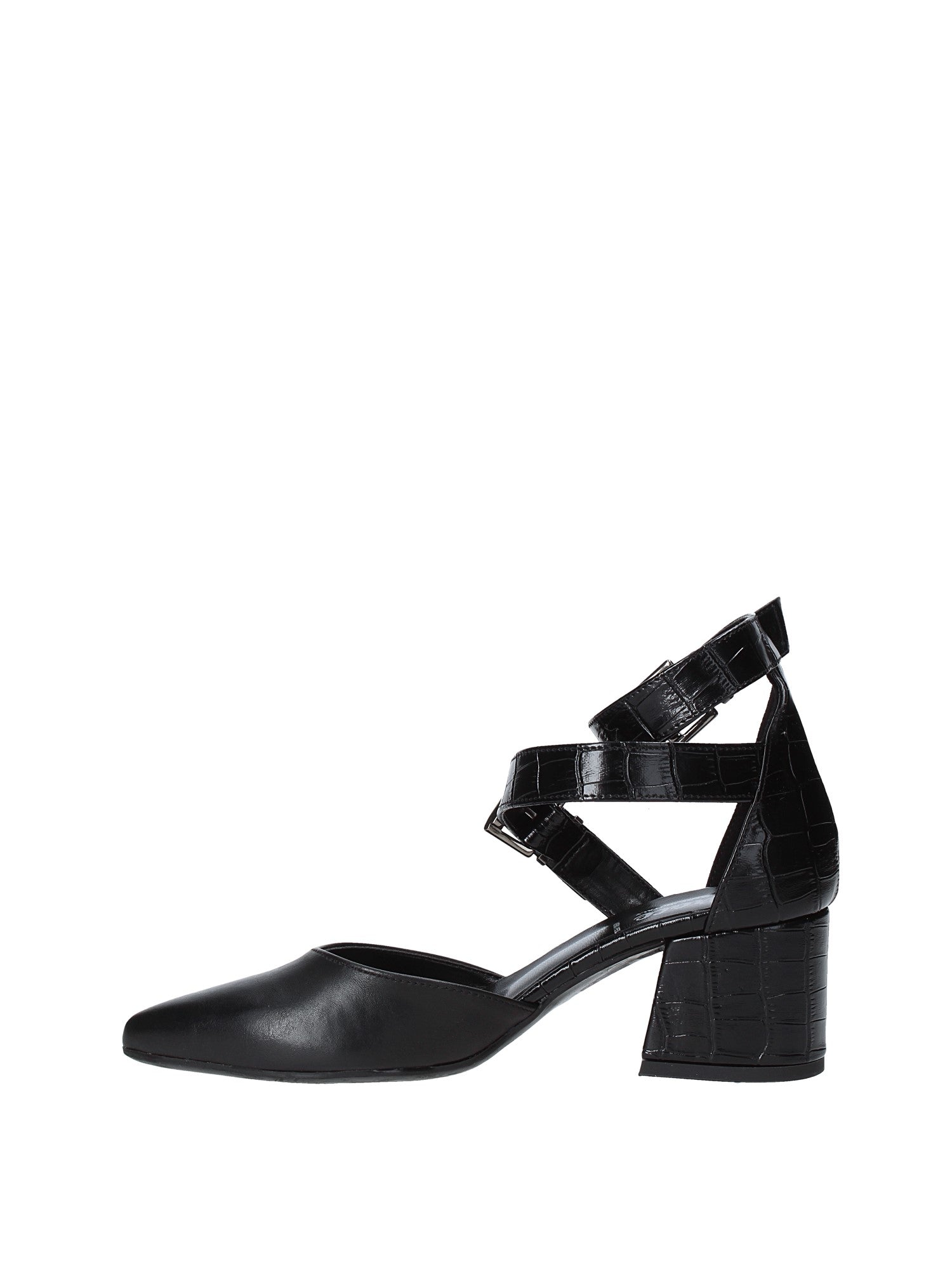 Decolleté Nero Grace Shoes