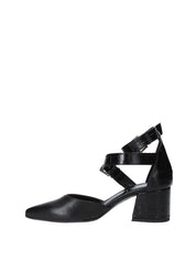 Decolleté Nero Grace Shoes