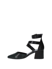 Decolleté Verde Grace Shoes