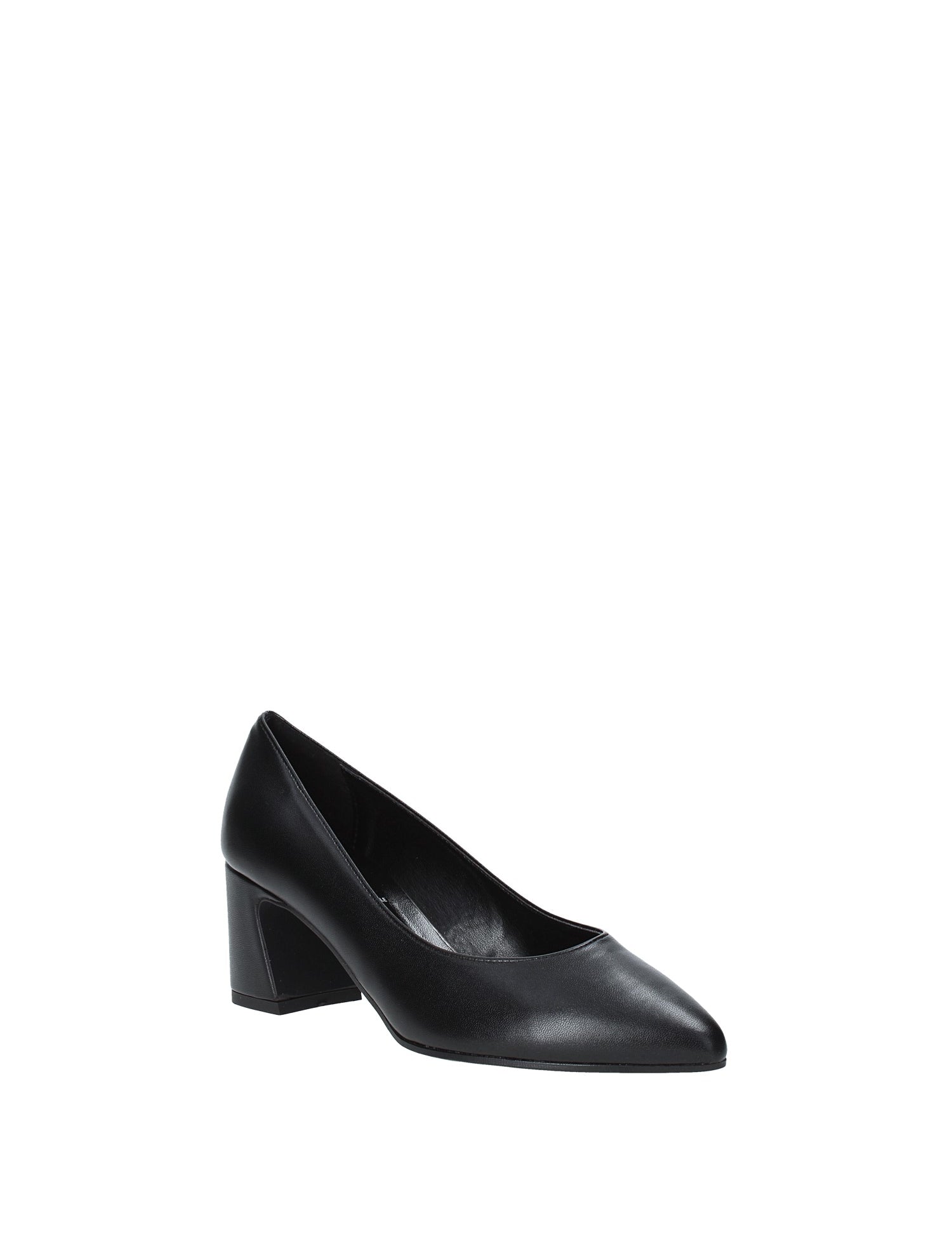 Decolleté Nero Grace Shoes