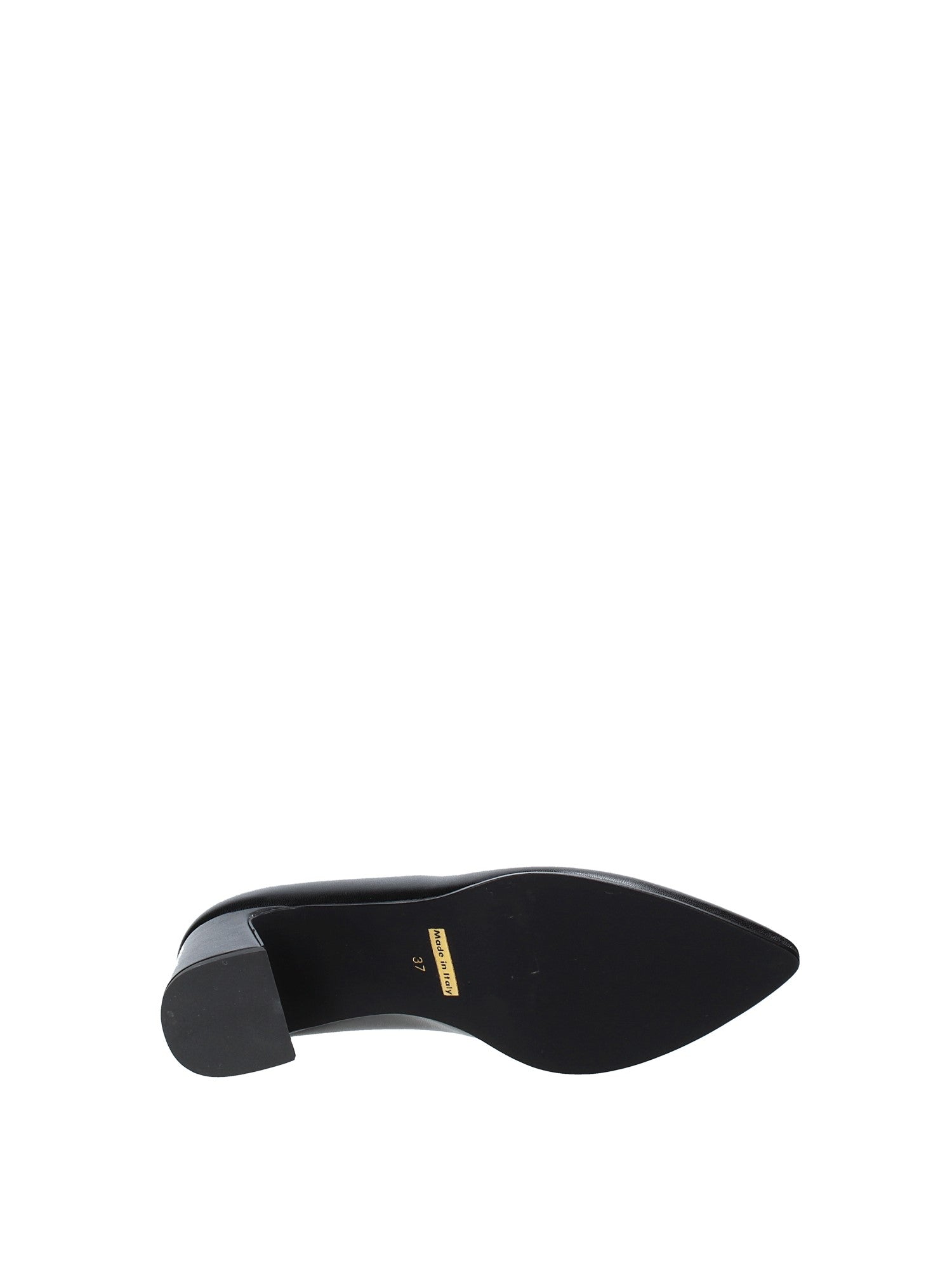 Decolleté Nero Grace Shoes