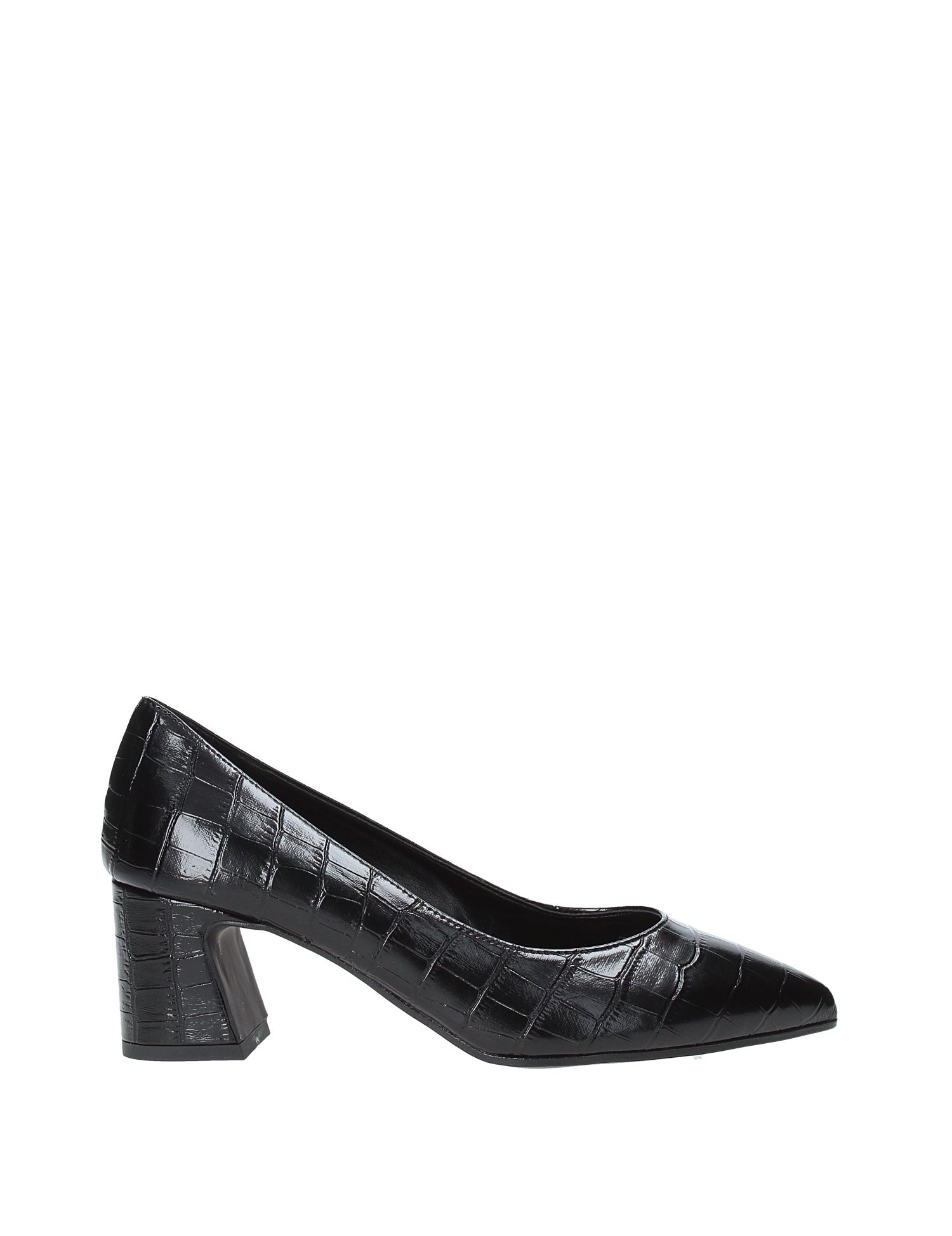 Decolleté Nero Coc Grace Shoes
