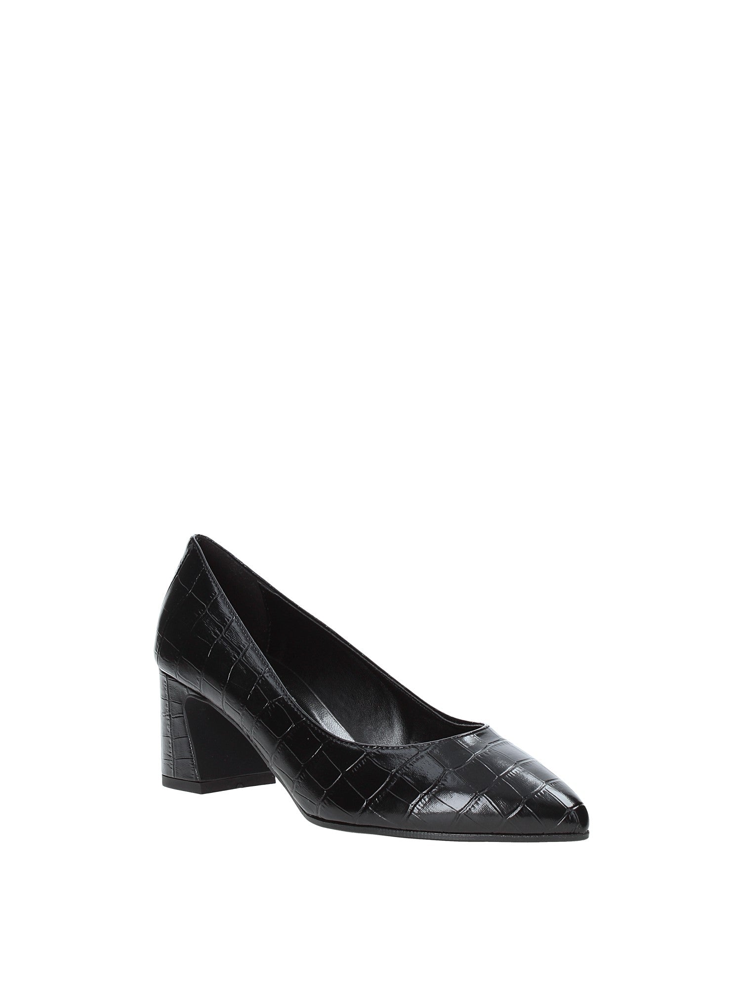 Decolleté Nero Coc Grace Shoes