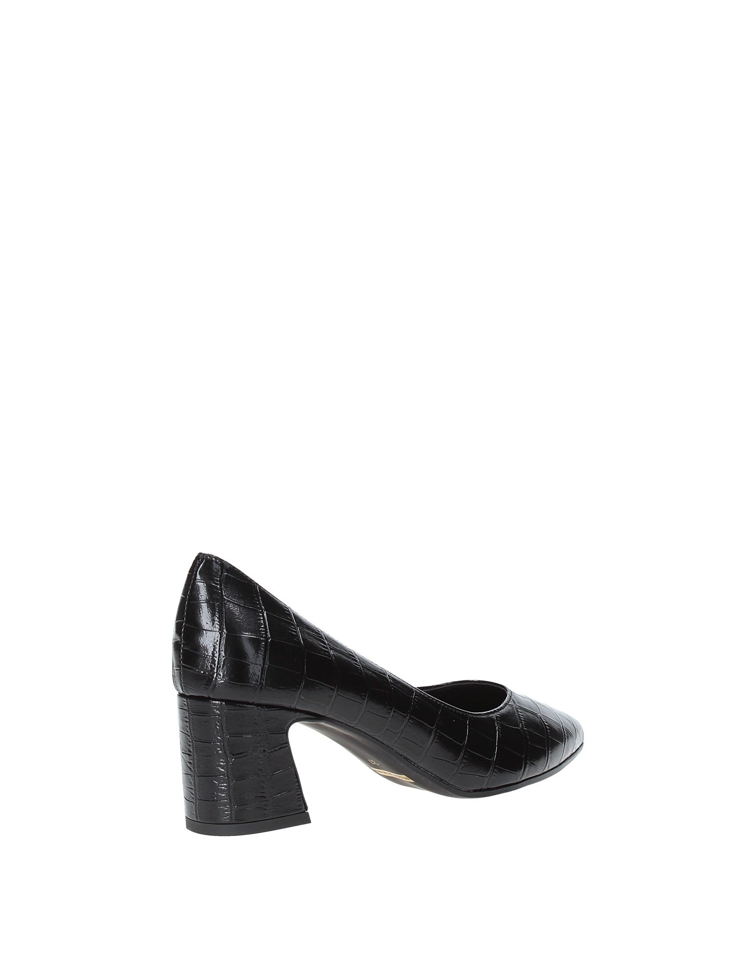 Decolleté Nero Coc Grace Shoes