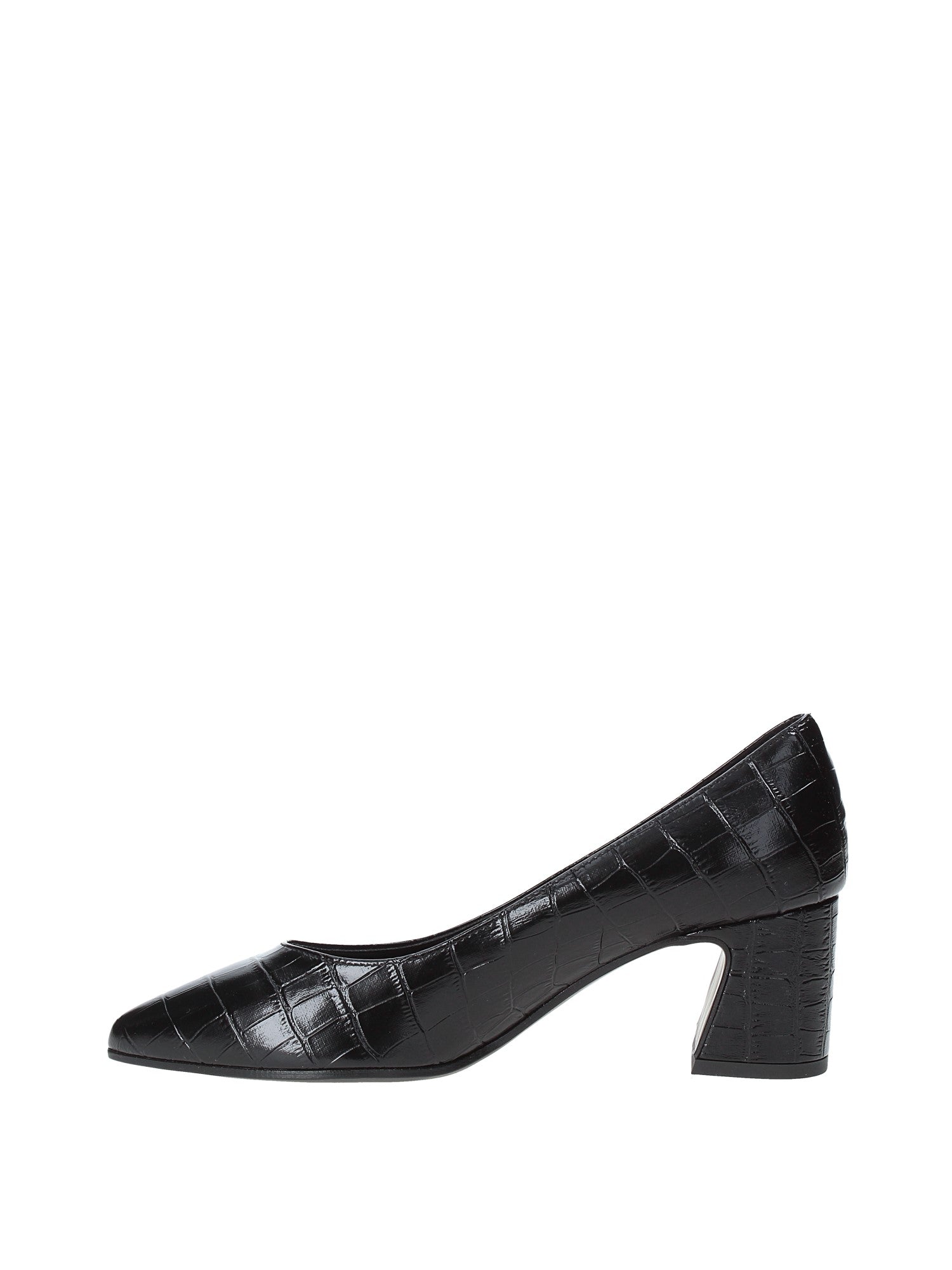 Decolleté Nero Coc Grace Shoes