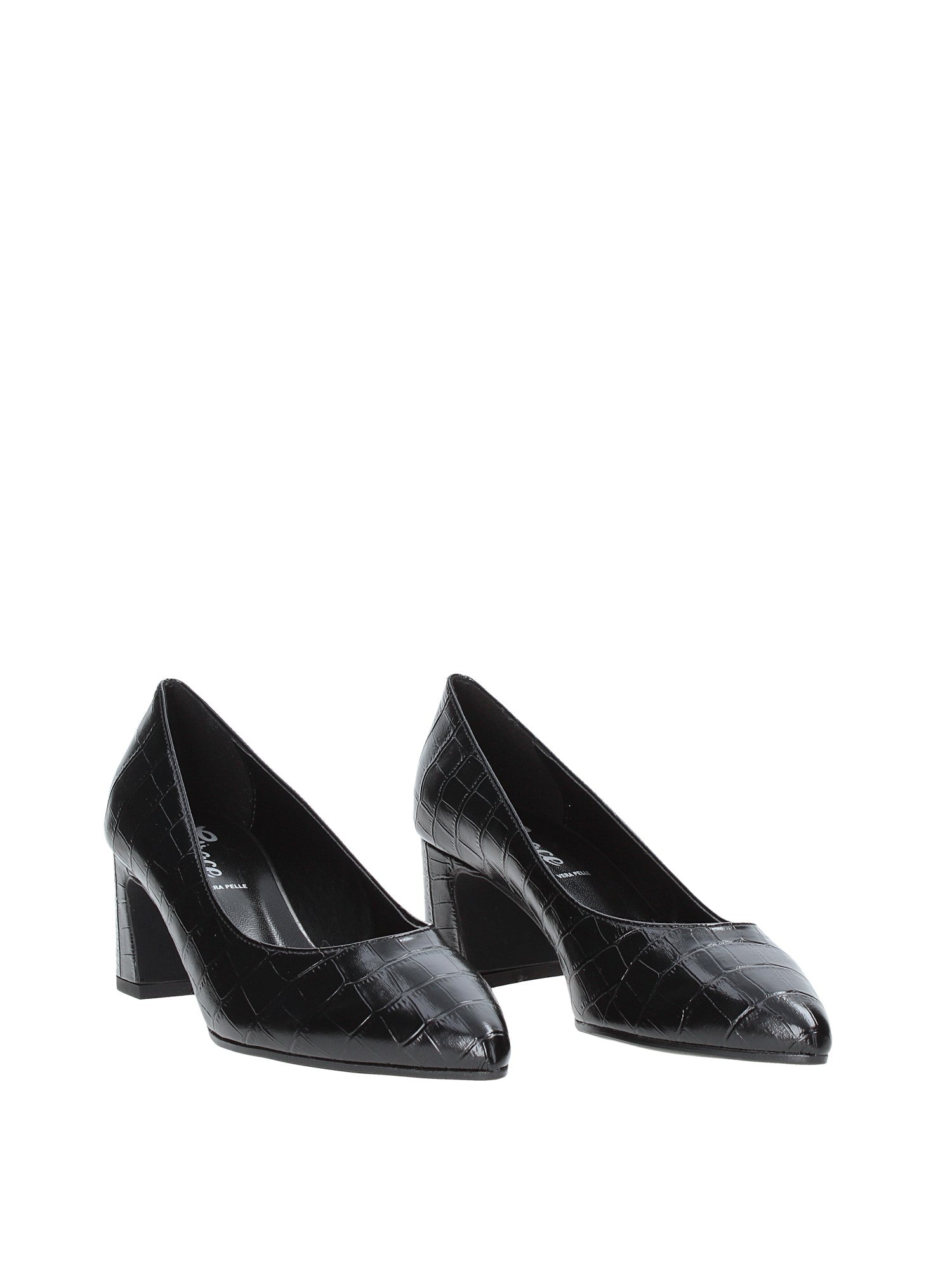 Decolleté Nero Coc Grace Shoes