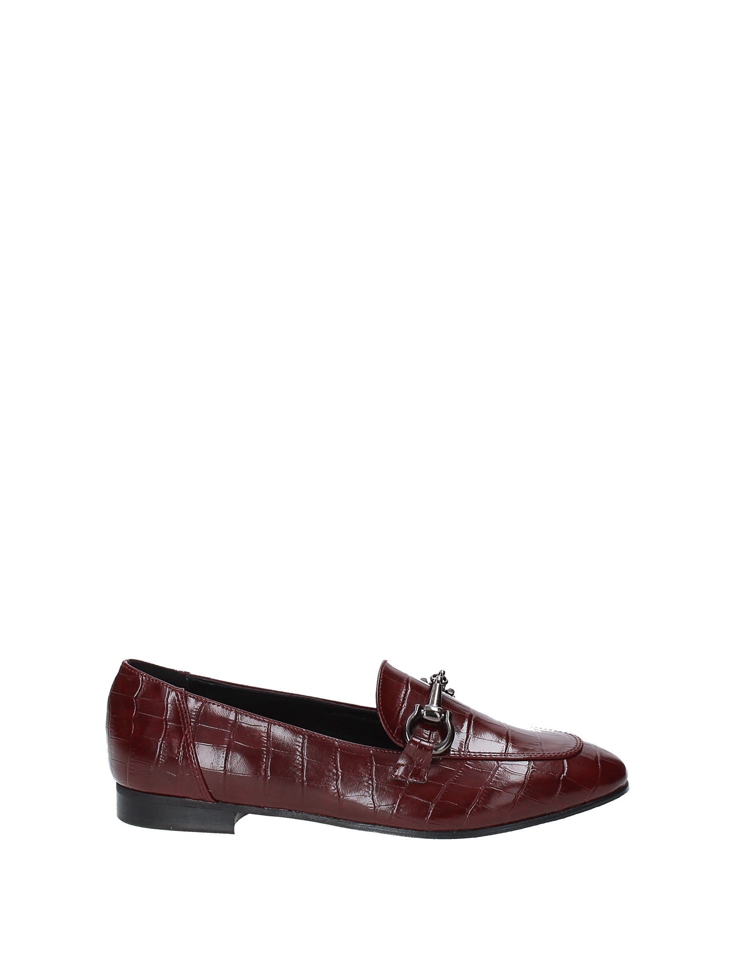 Mocassini Bordeaux Grace Shoes
