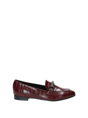 Mocassini Bordeaux Grace Shoes