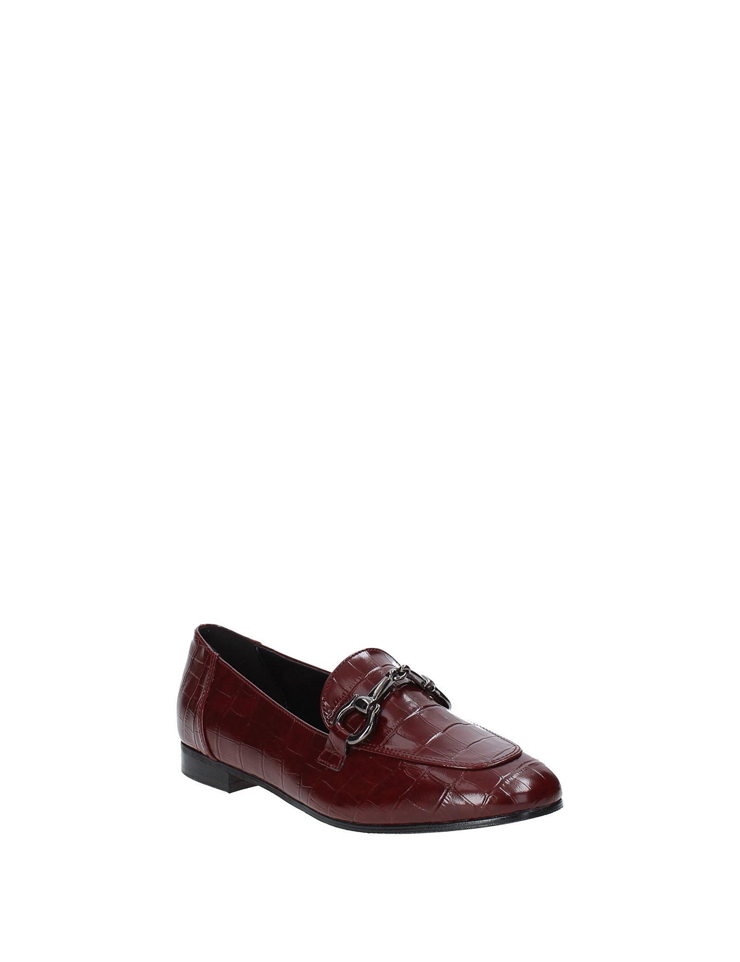 Mocassini Bordeaux Grace Shoes