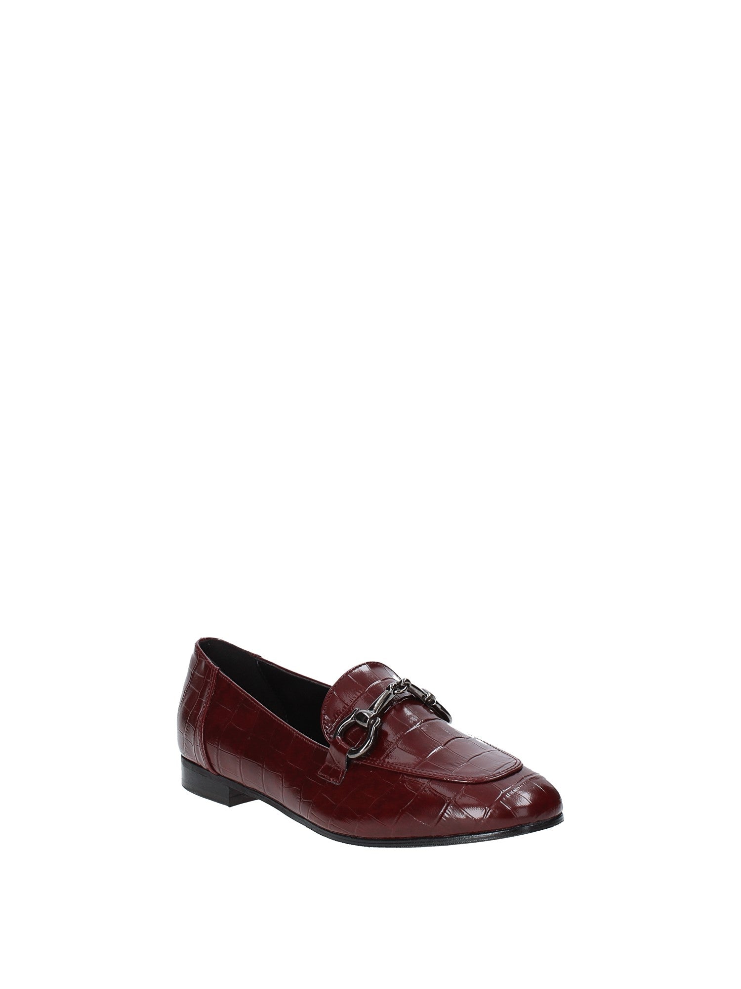 Mocassini Bordeaux Grace Shoes