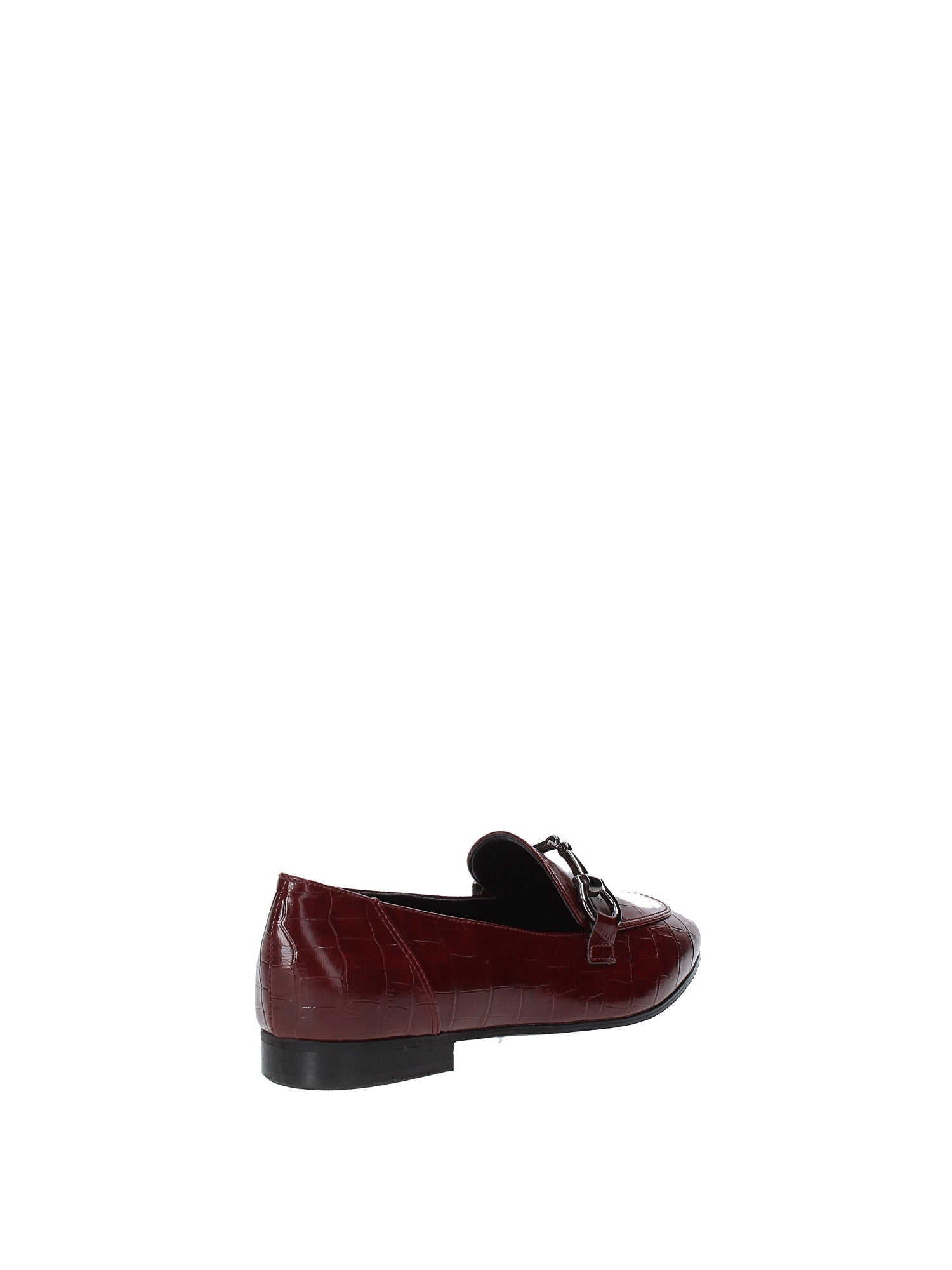 Mocassini Bordeaux Grace Shoes