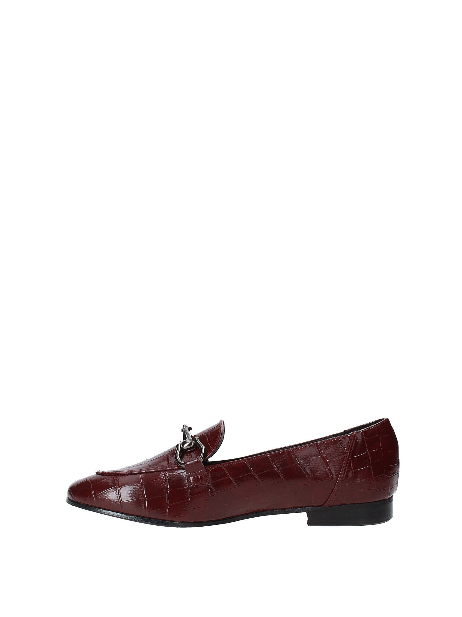 Mocassini Bordeaux Grace Shoes