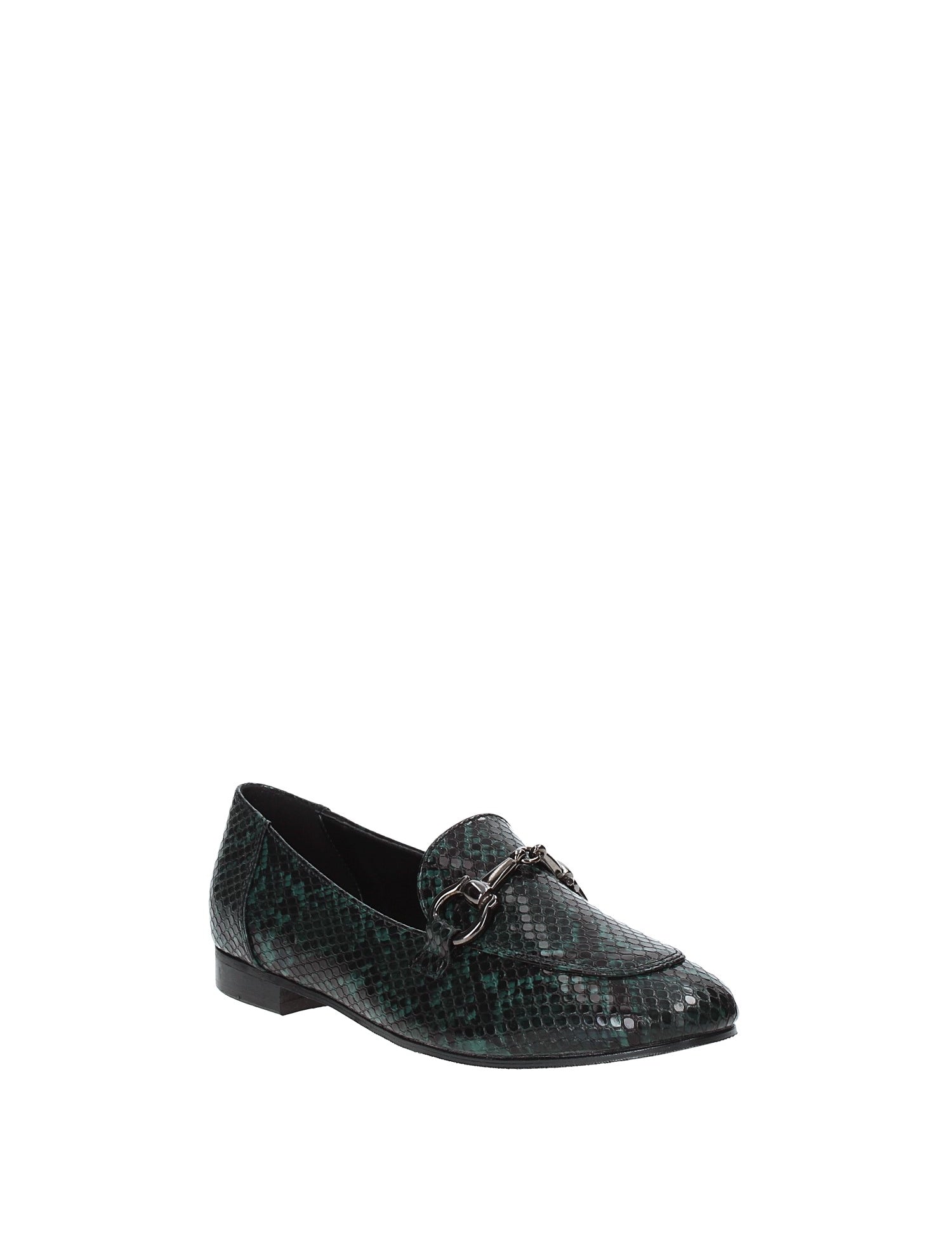 Mocassini Verde Grace Shoes