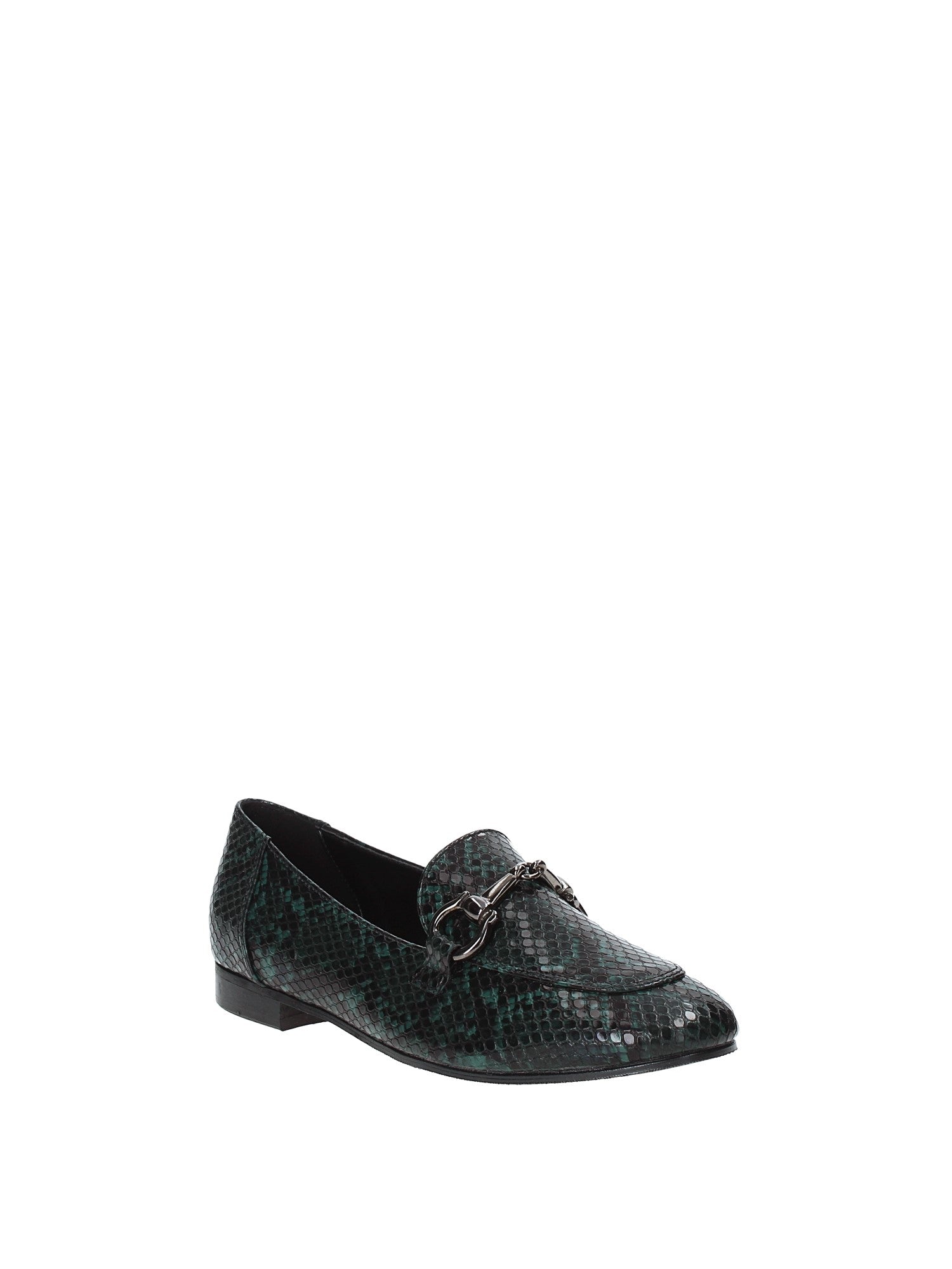 Mocassini Verde Grace Shoes