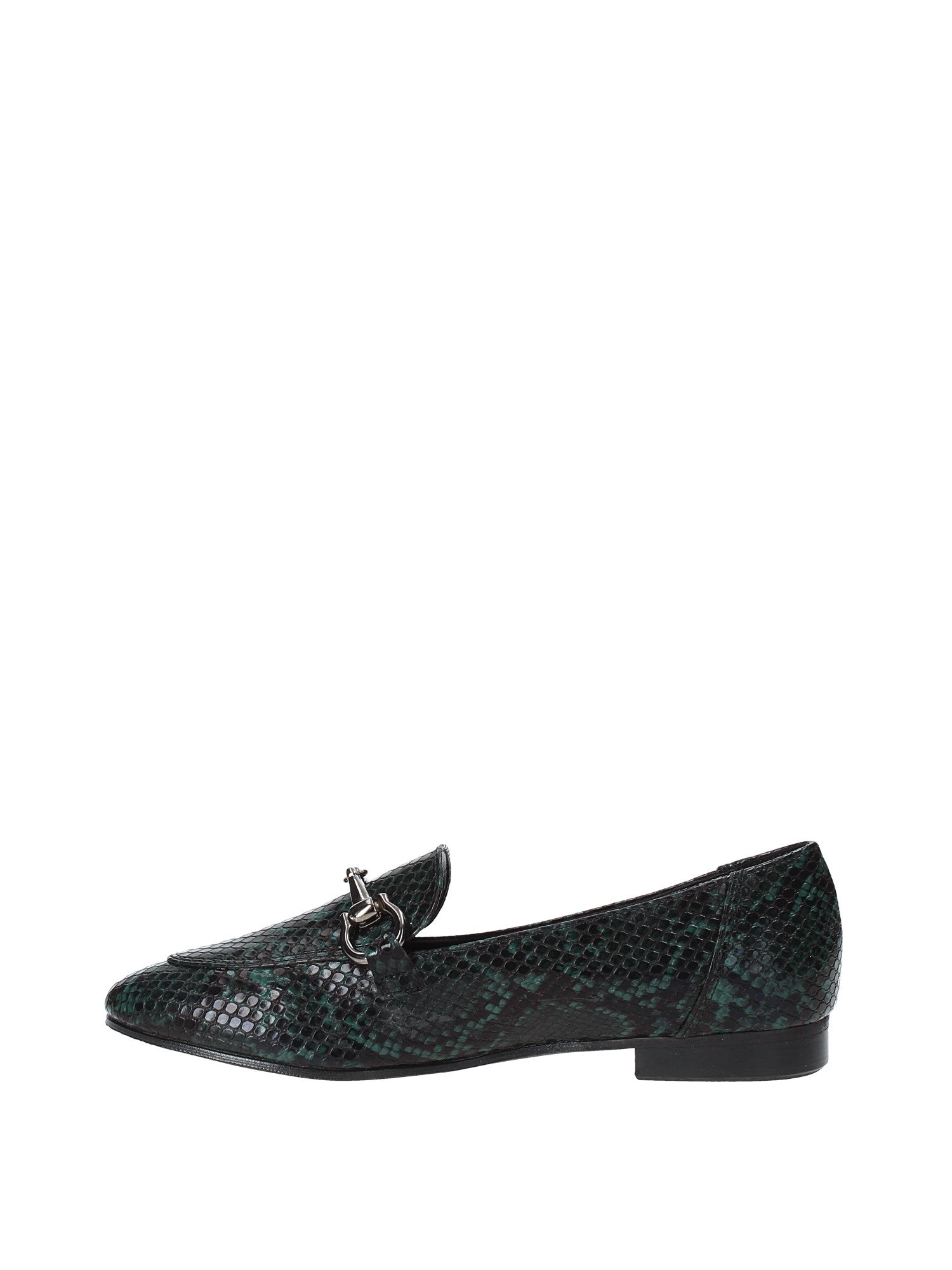 Mocassini Verde Grace Shoes