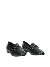 Mocassini Verde Grace Shoes