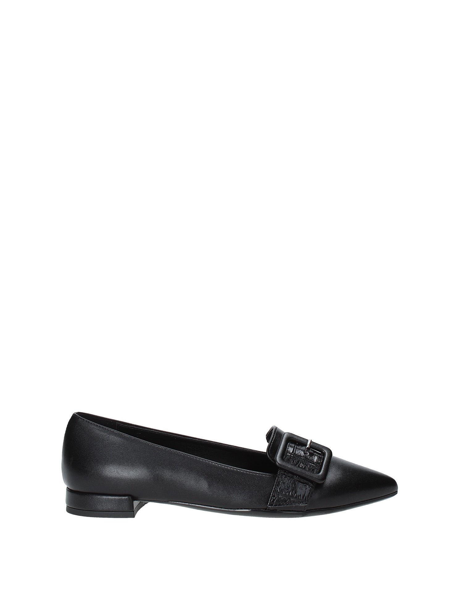 Mocassini Nero Grace Shoes