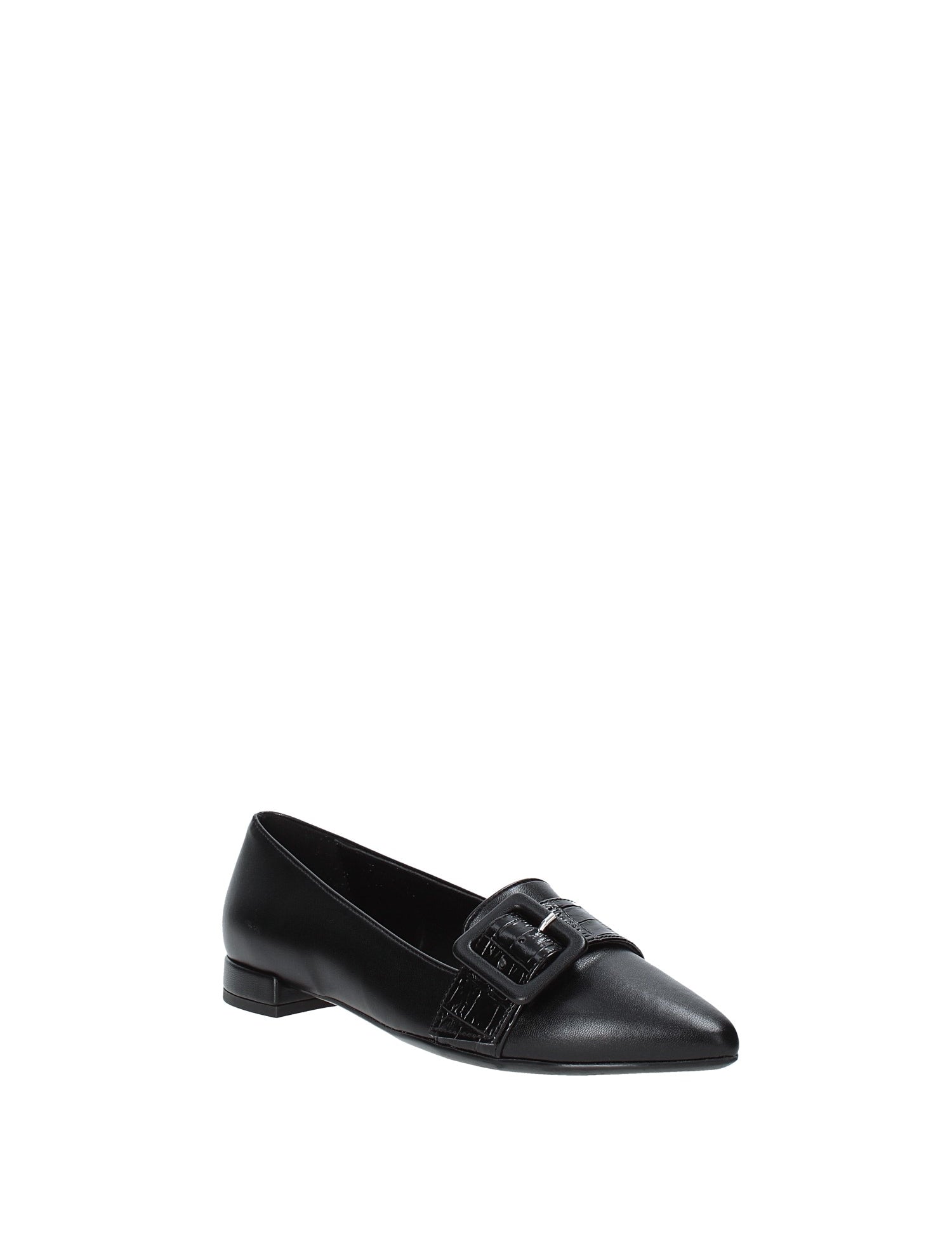 Mocassini Nero Grace Shoes