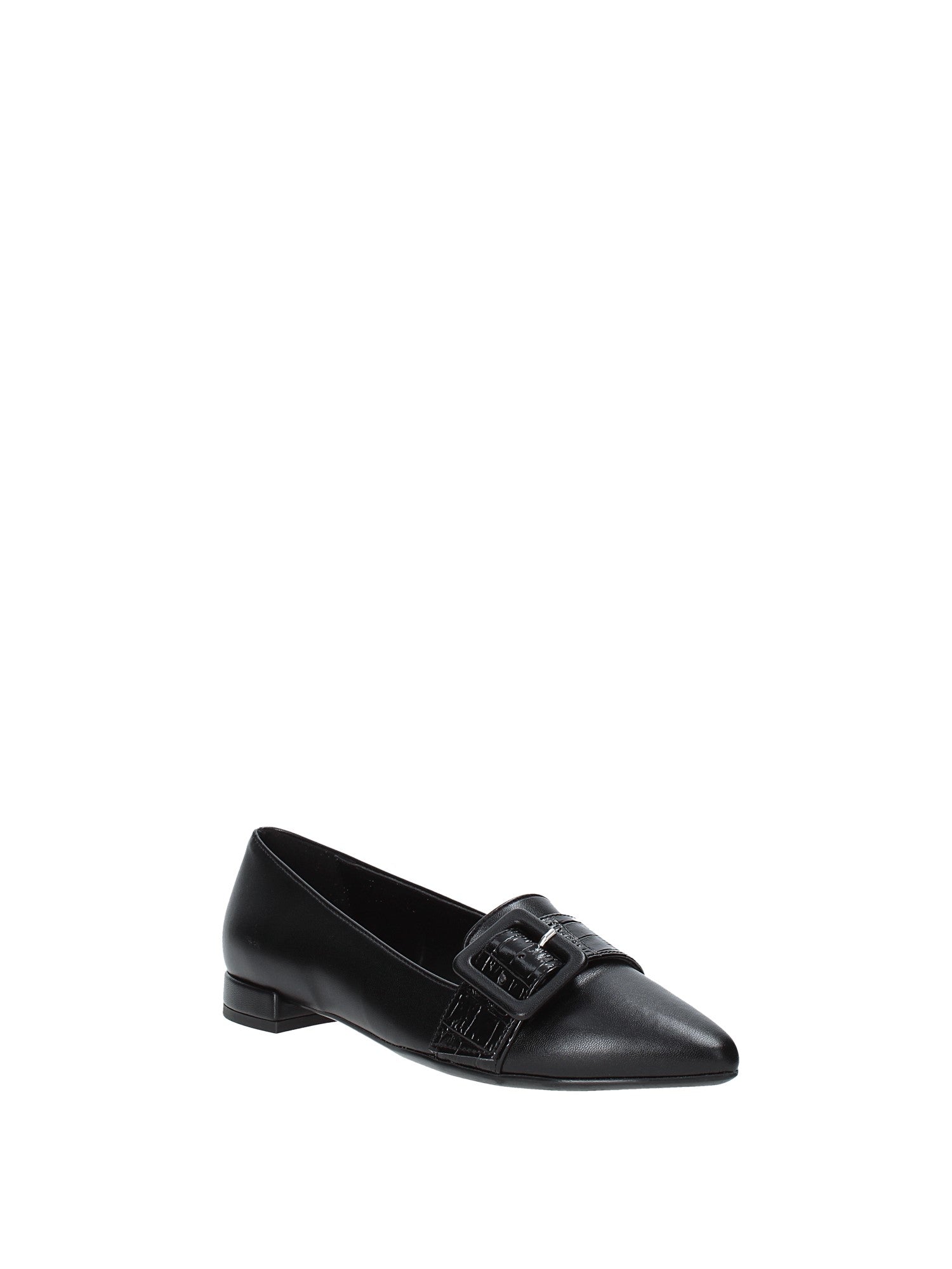 Mocassini Nero Grace Shoes