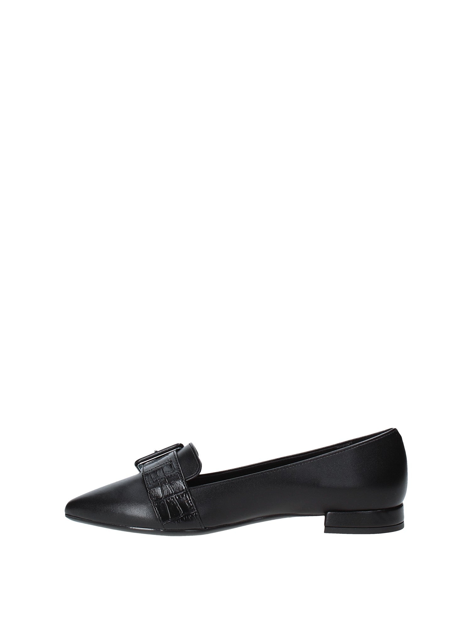 Mocassini Nero Grace Shoes