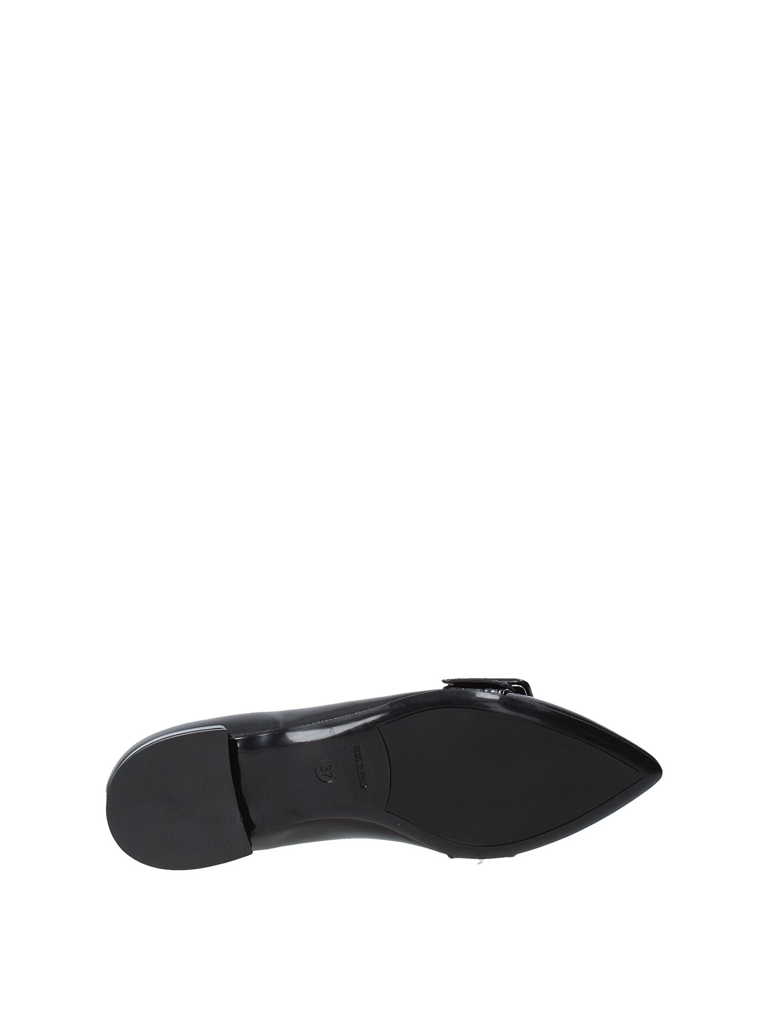 Mocassini Nero Grace Shoes