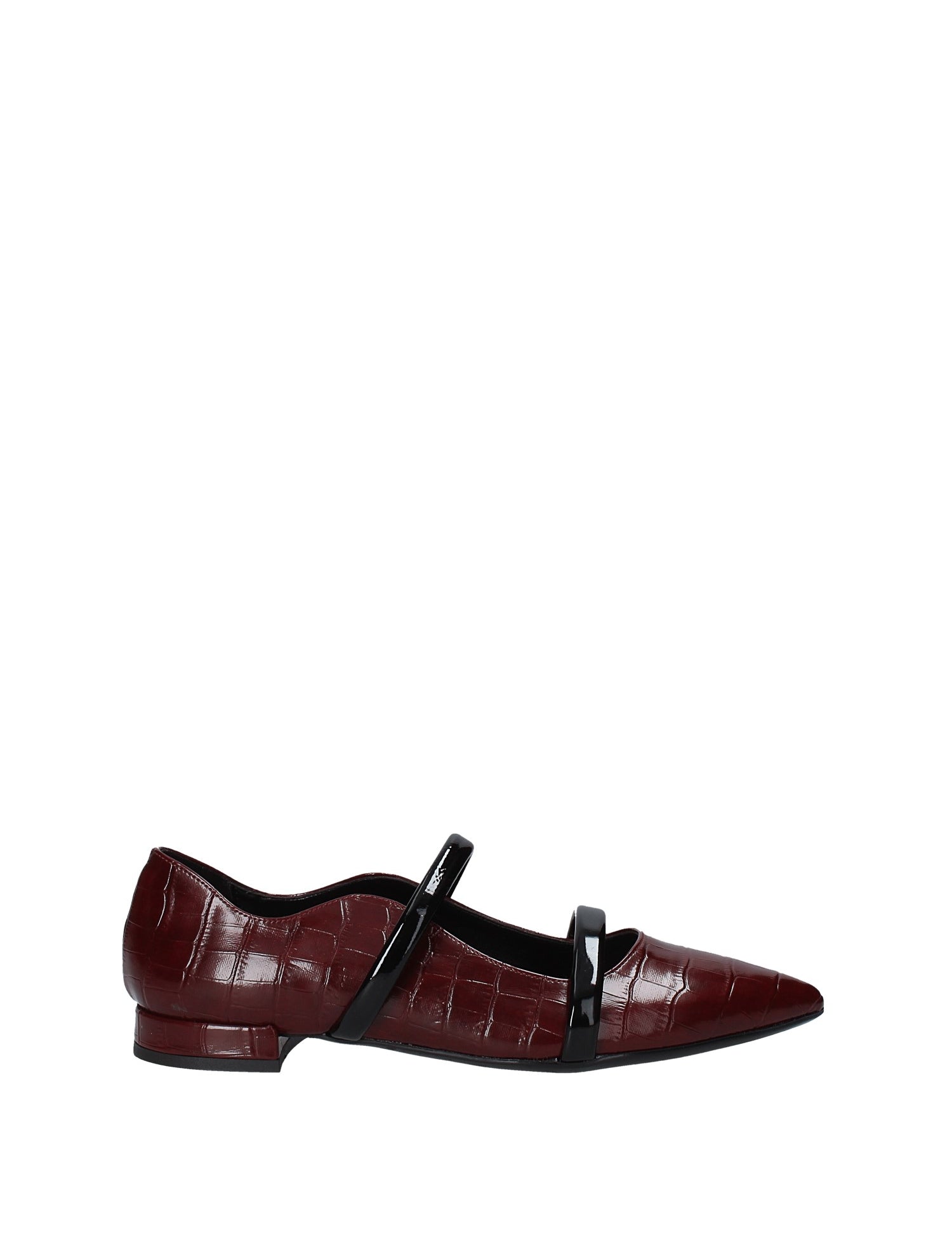 Ballerine Bordeaux Grace Shoes