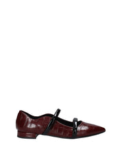 Ballerine Bordeaux Grace Shoes