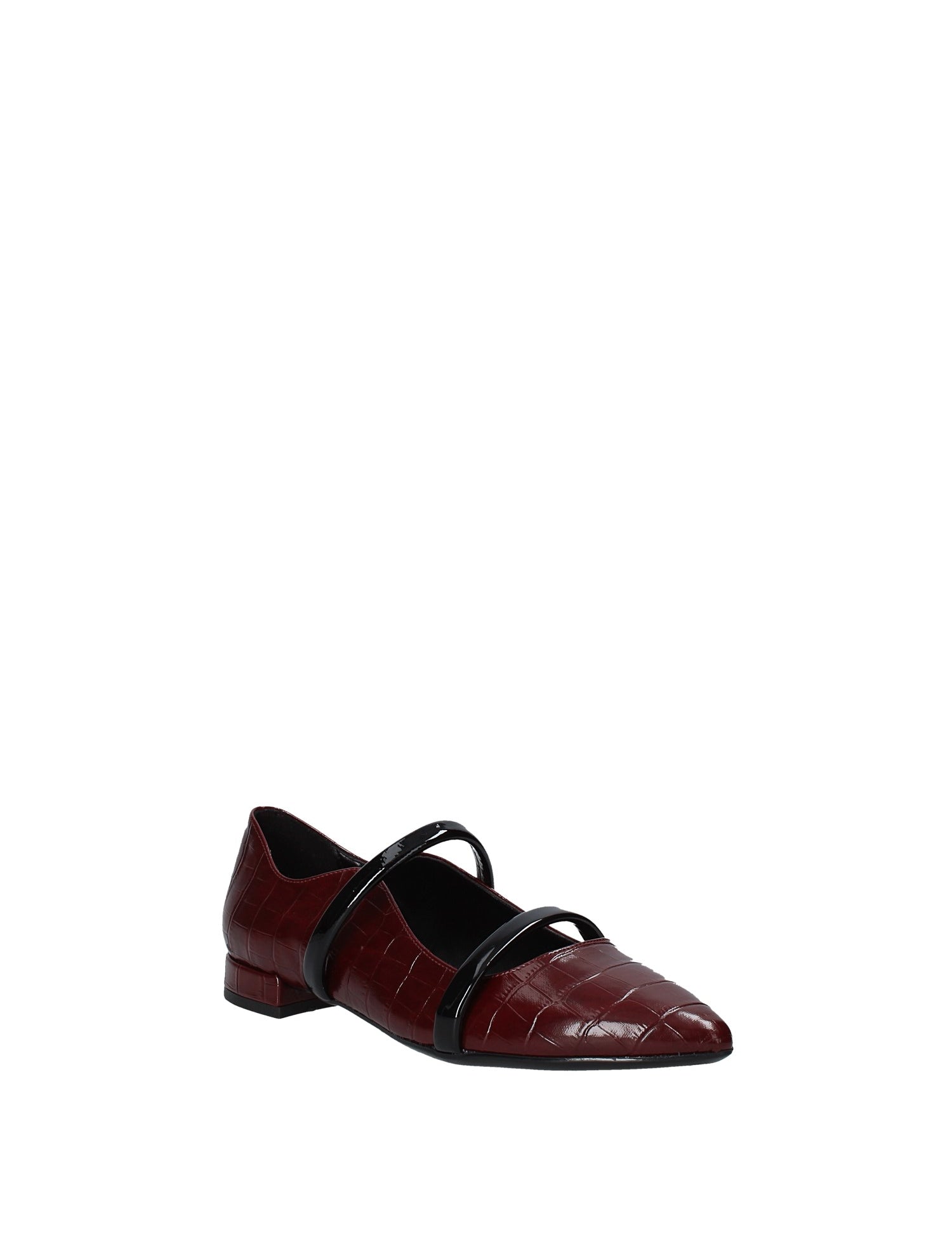 Ballerine Bordeaux Grace Shoes