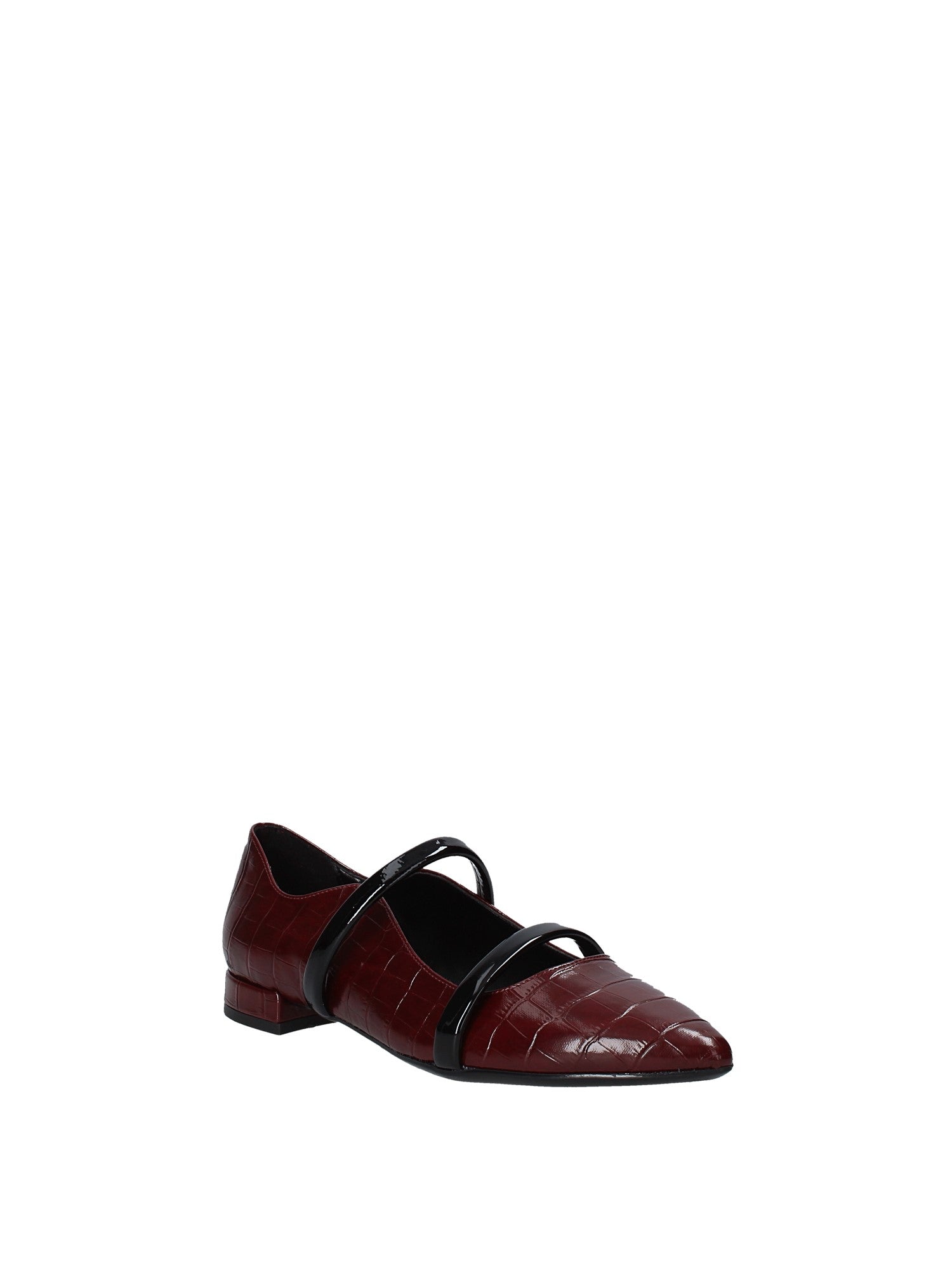 Ballerine Bordeaux Grace Shoes