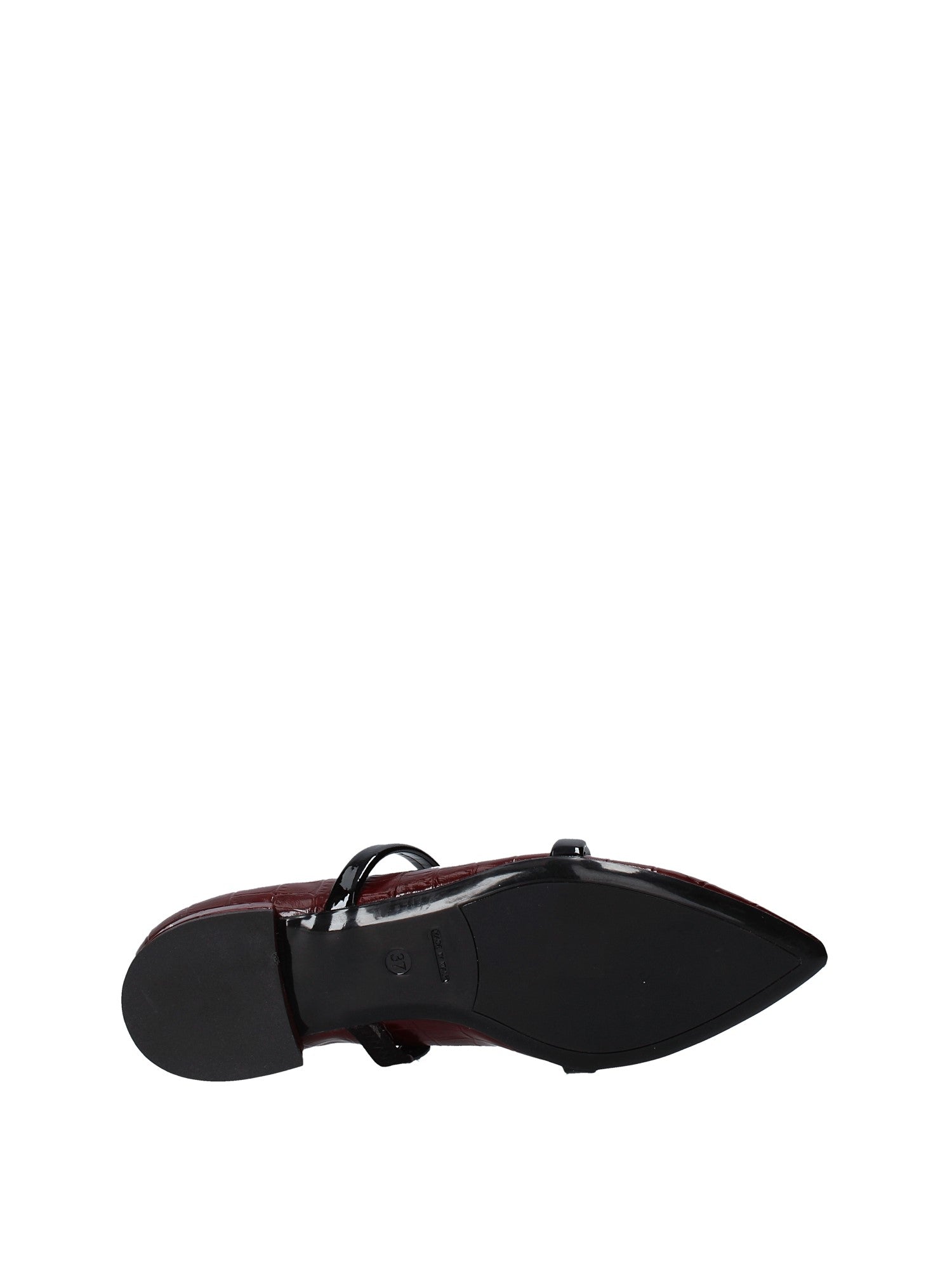 Ballerine Bordeaux Grace Shoes