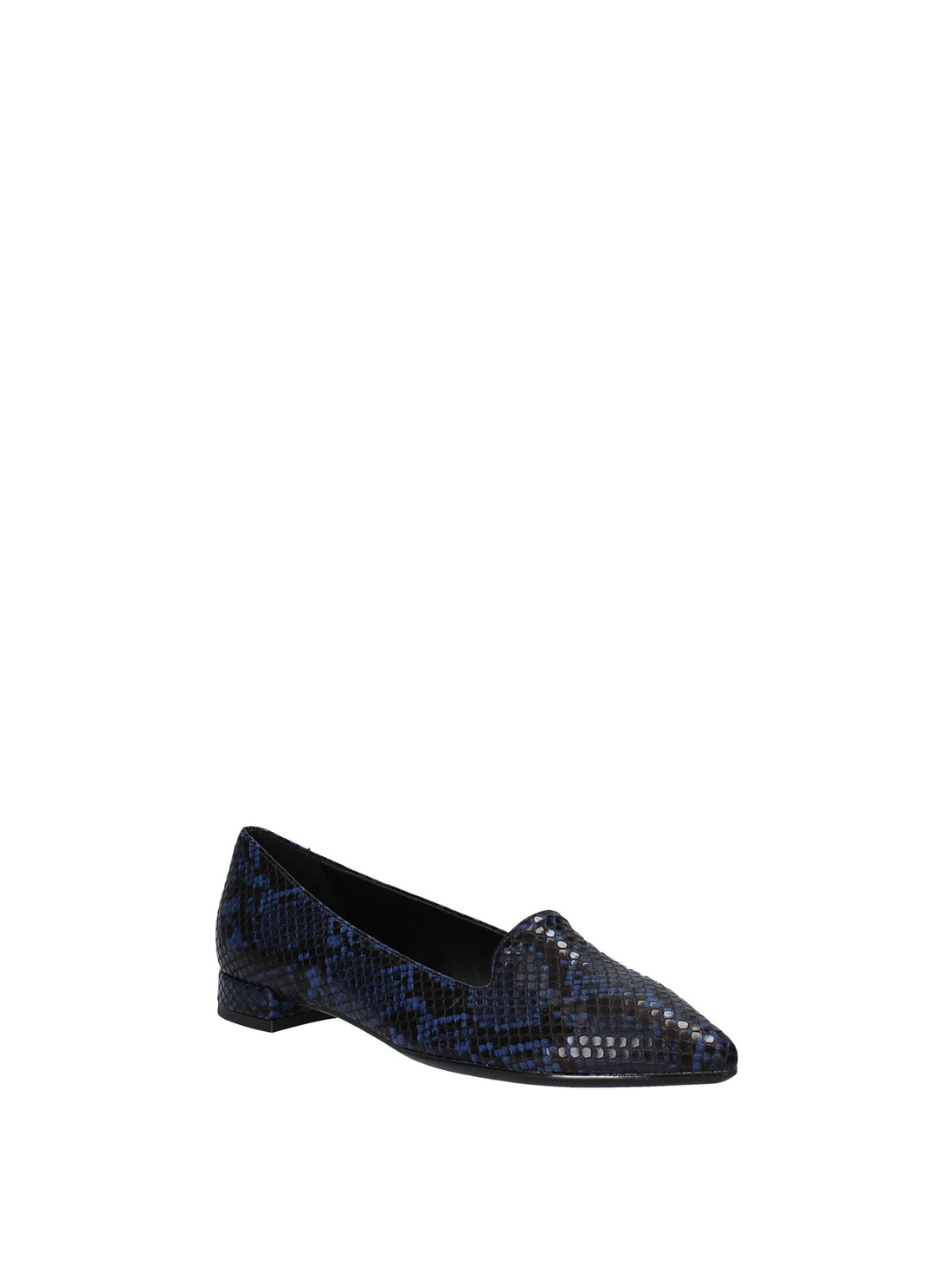 Ballerine Blu Grace Shoes