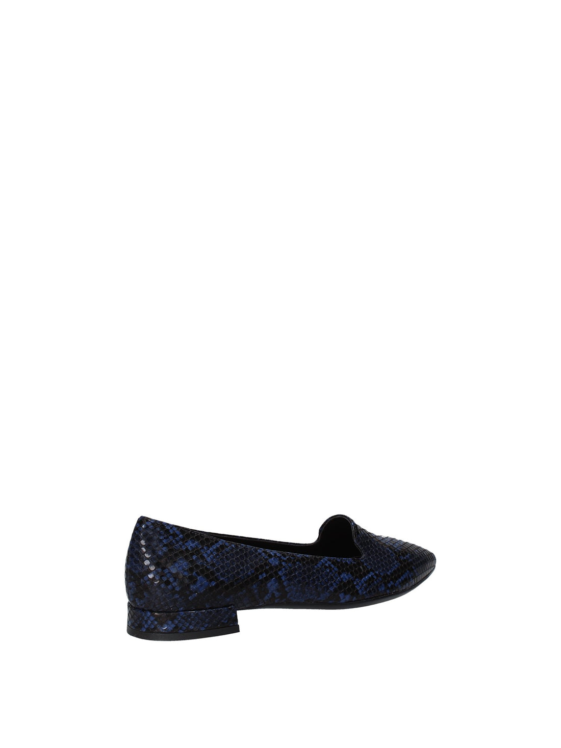 Ballerine Blu Grace Shoes