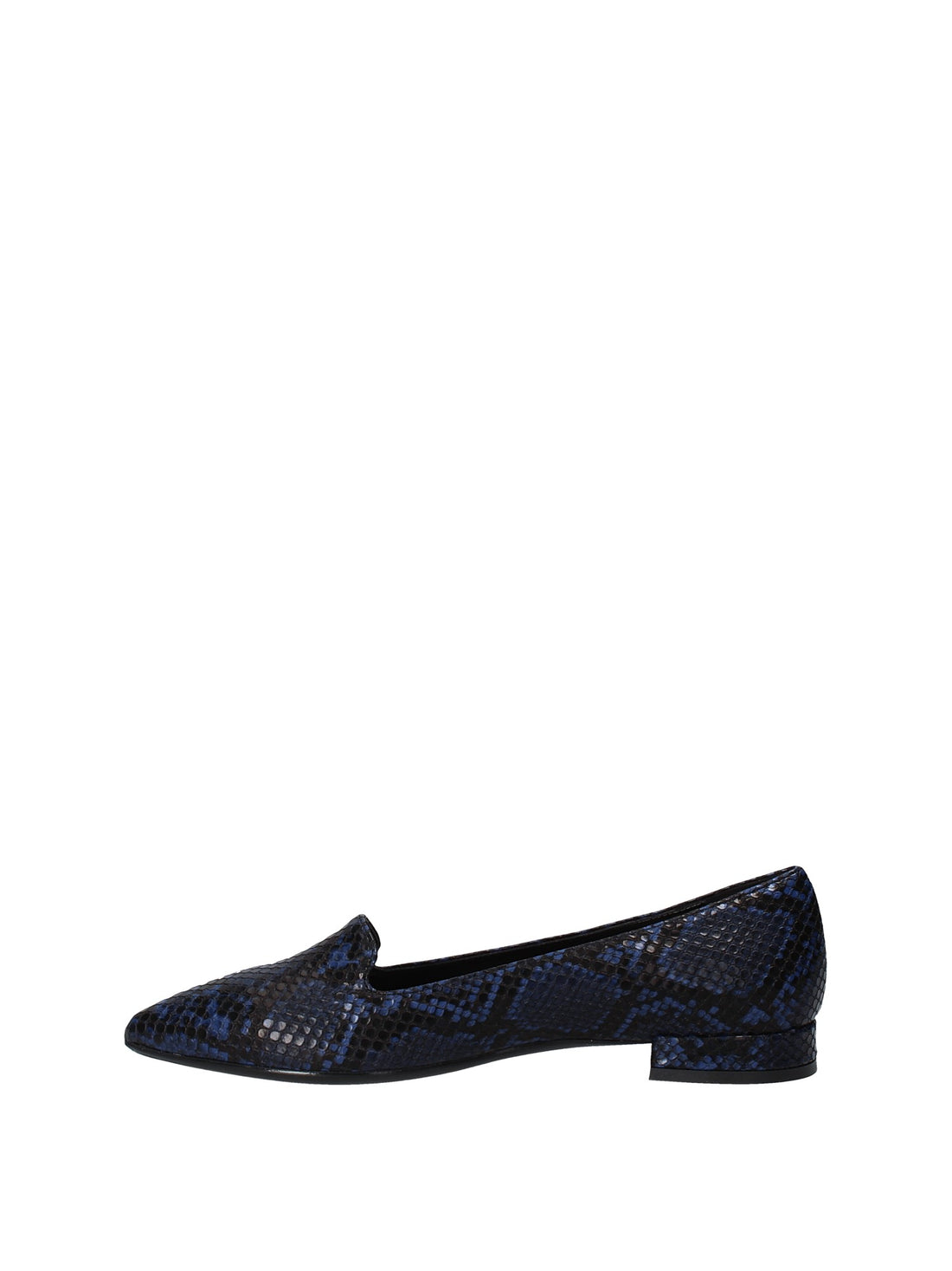 Ballerine Blu Grace Shoes