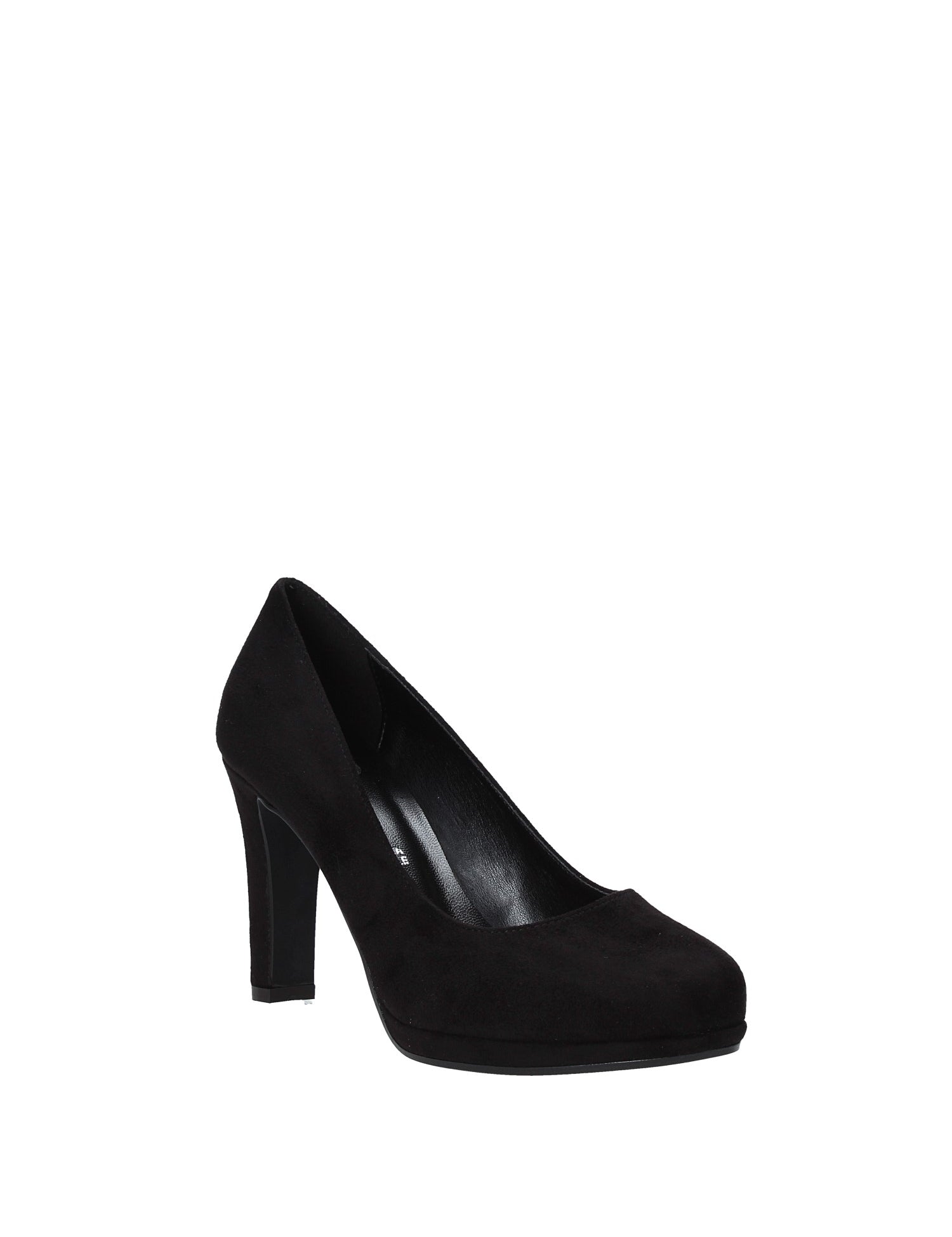 Decolleté Nero Cam Grace Shoes
