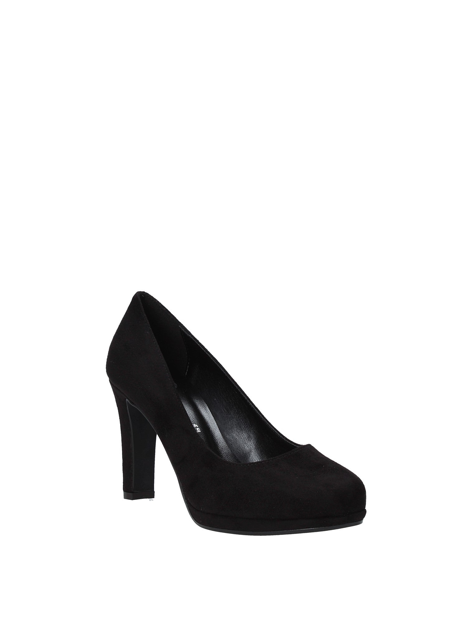 Decolleté Nero Cam Grace Shoes