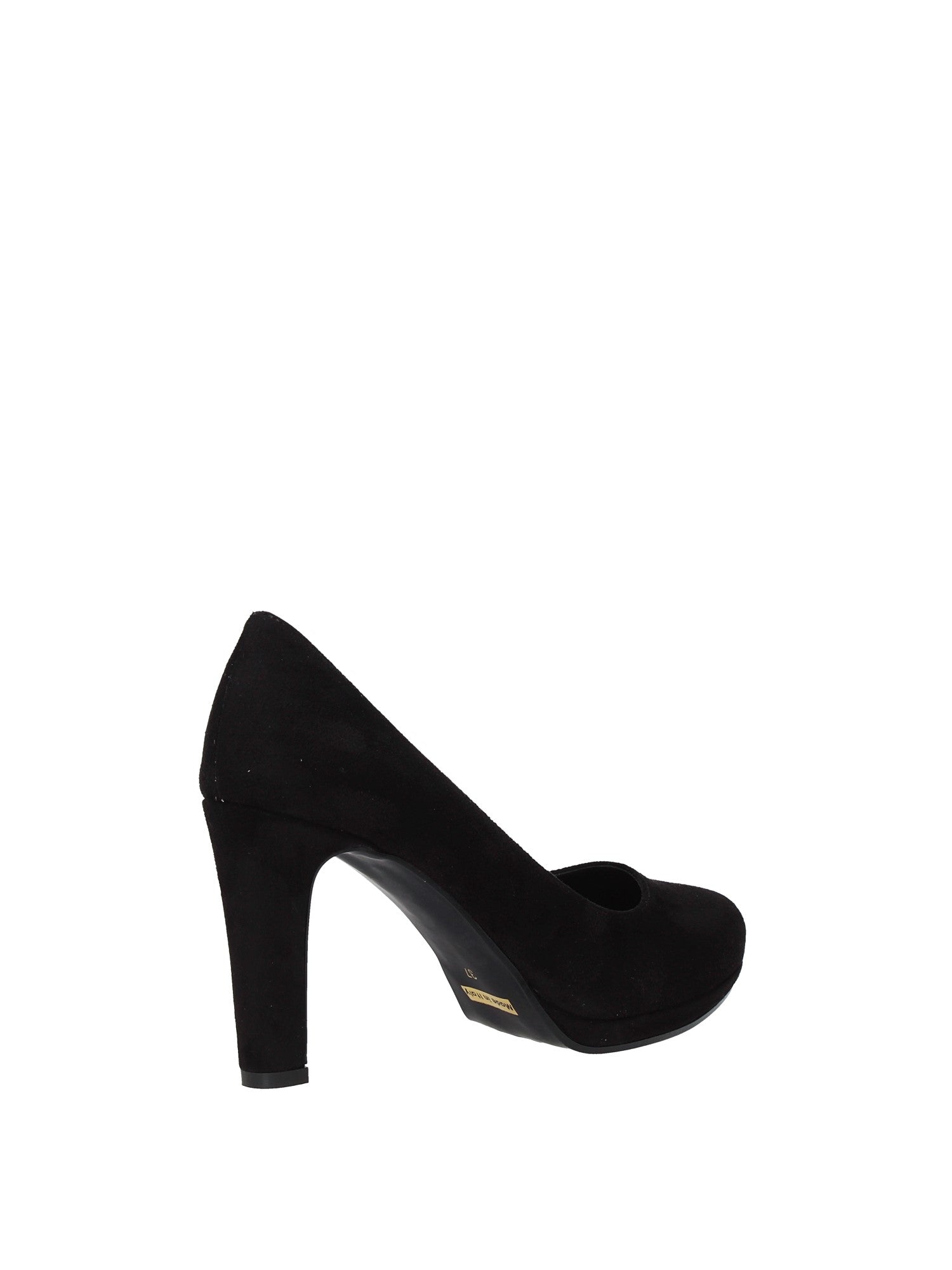 Decolleté Nero Cam Grace Shoes