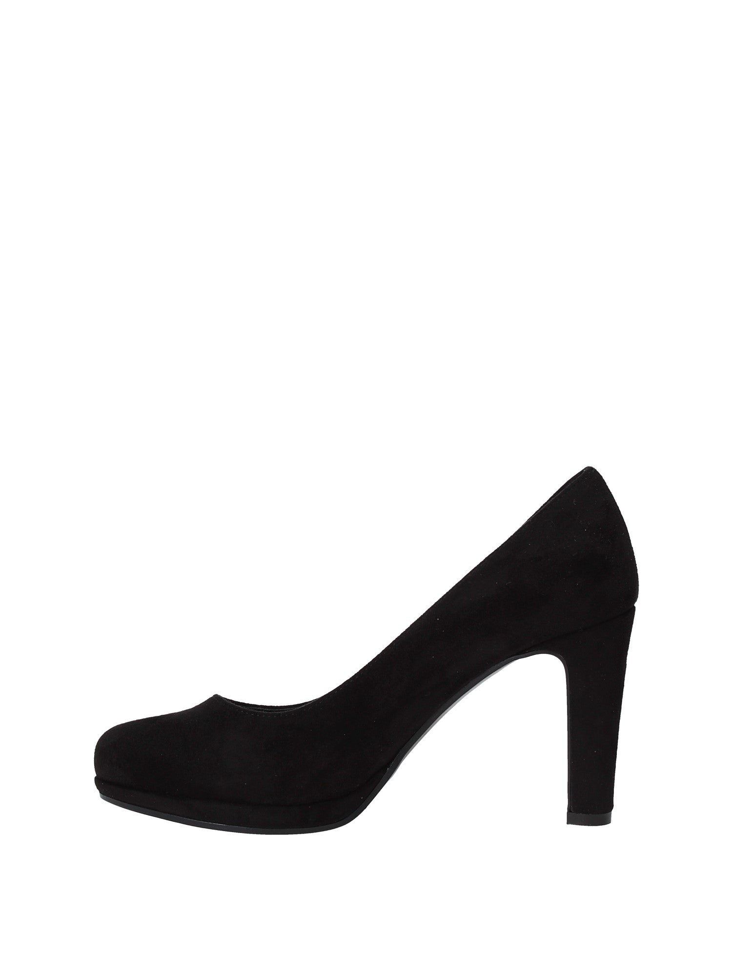 Decolleté Nero Cam Grace Shoes