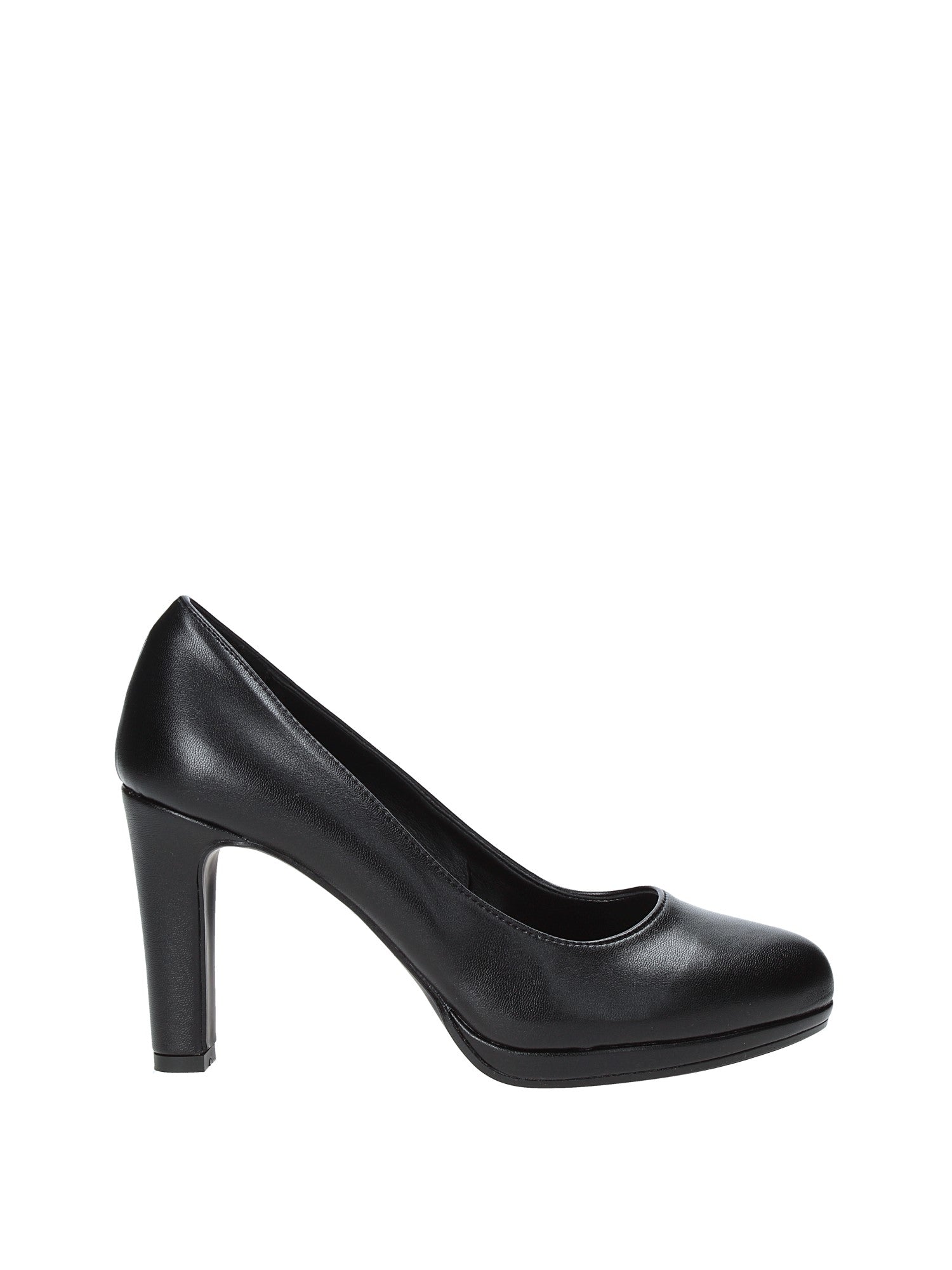 Decolleté Nero Cap Grace Shoes
