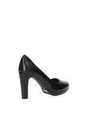 Decolleté Nero Cap Grace Shoes