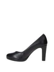 Decolleté Nero Cap Grace Shoes