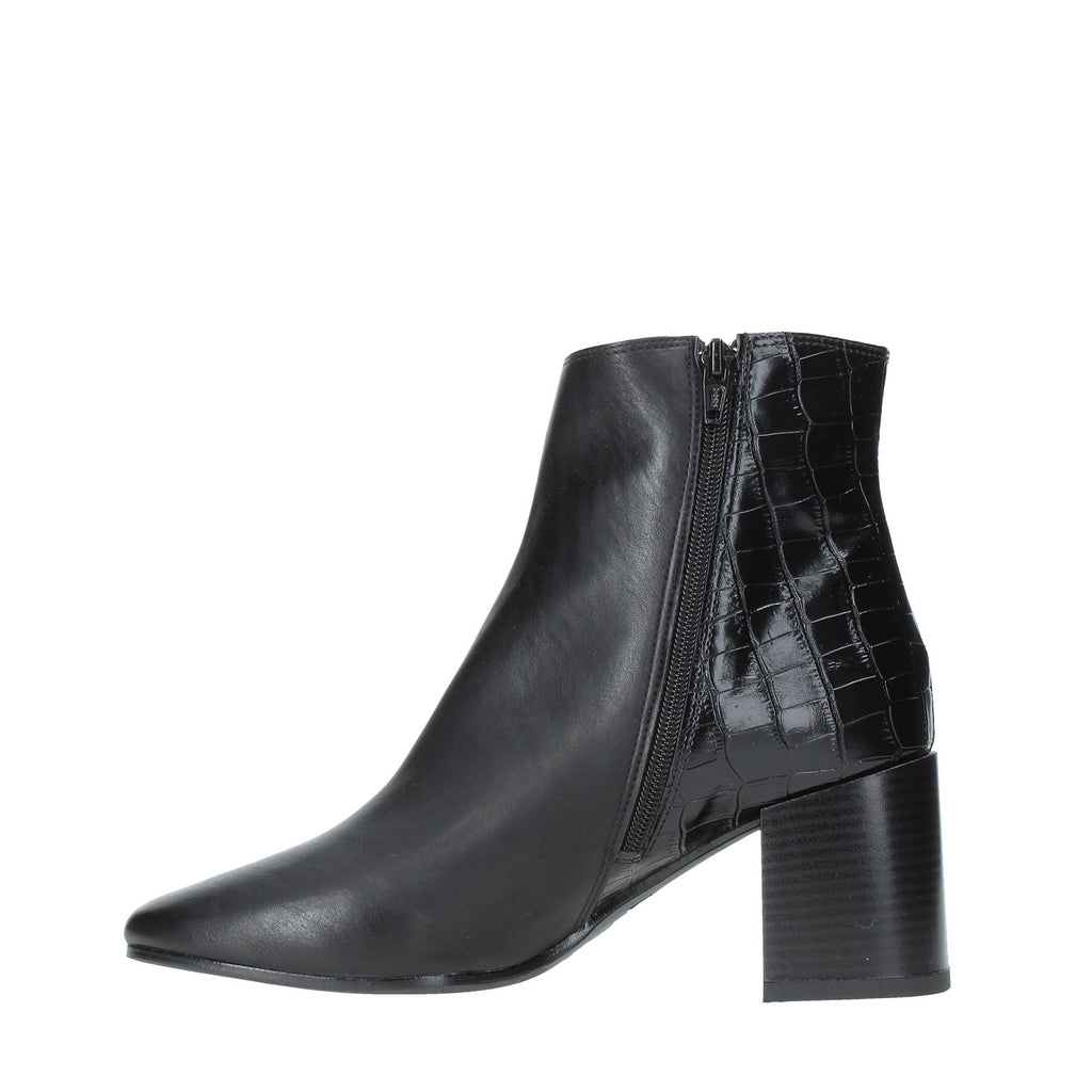 Stivaletti Nero Grace Shoes