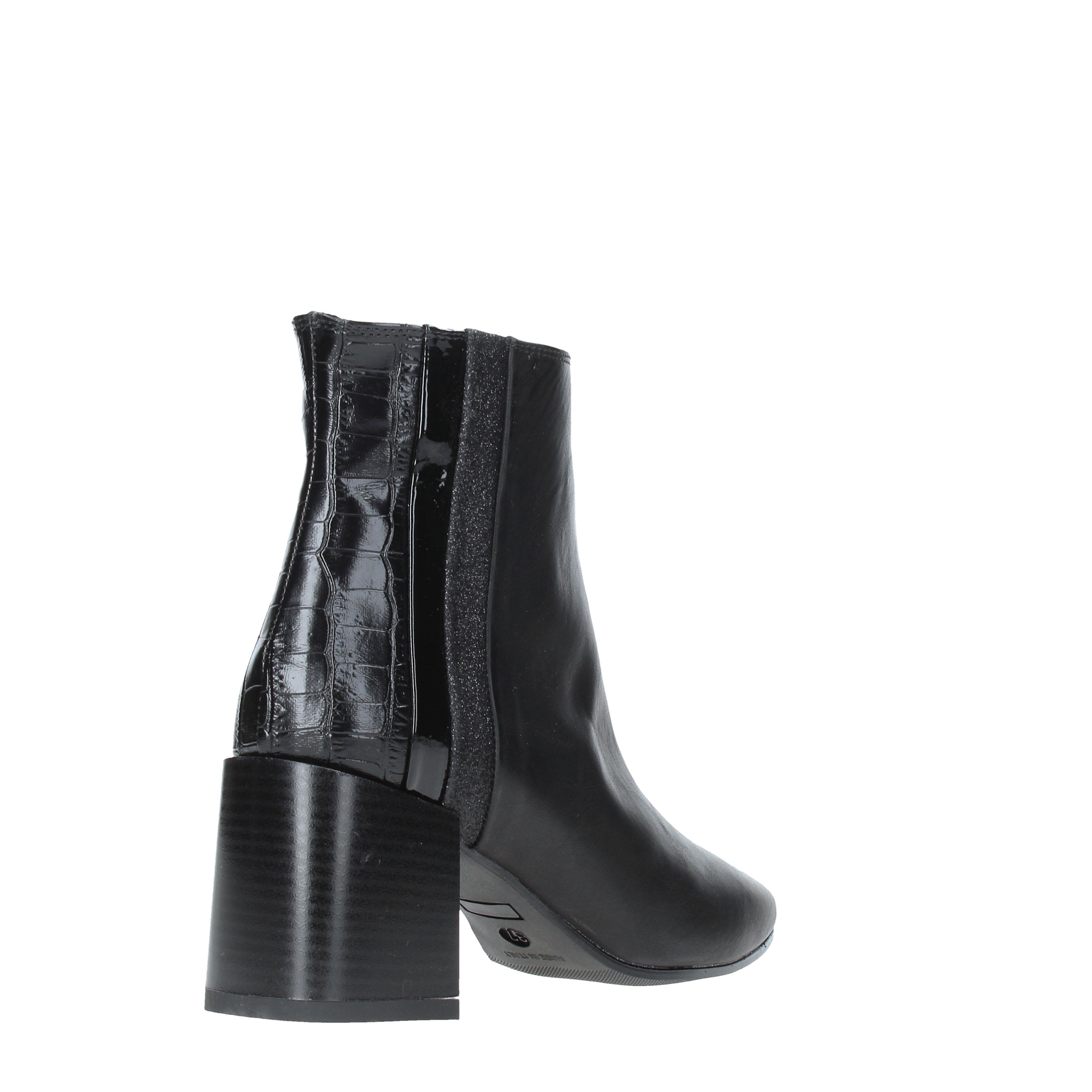 Stivaletti Nero Grace Shoes