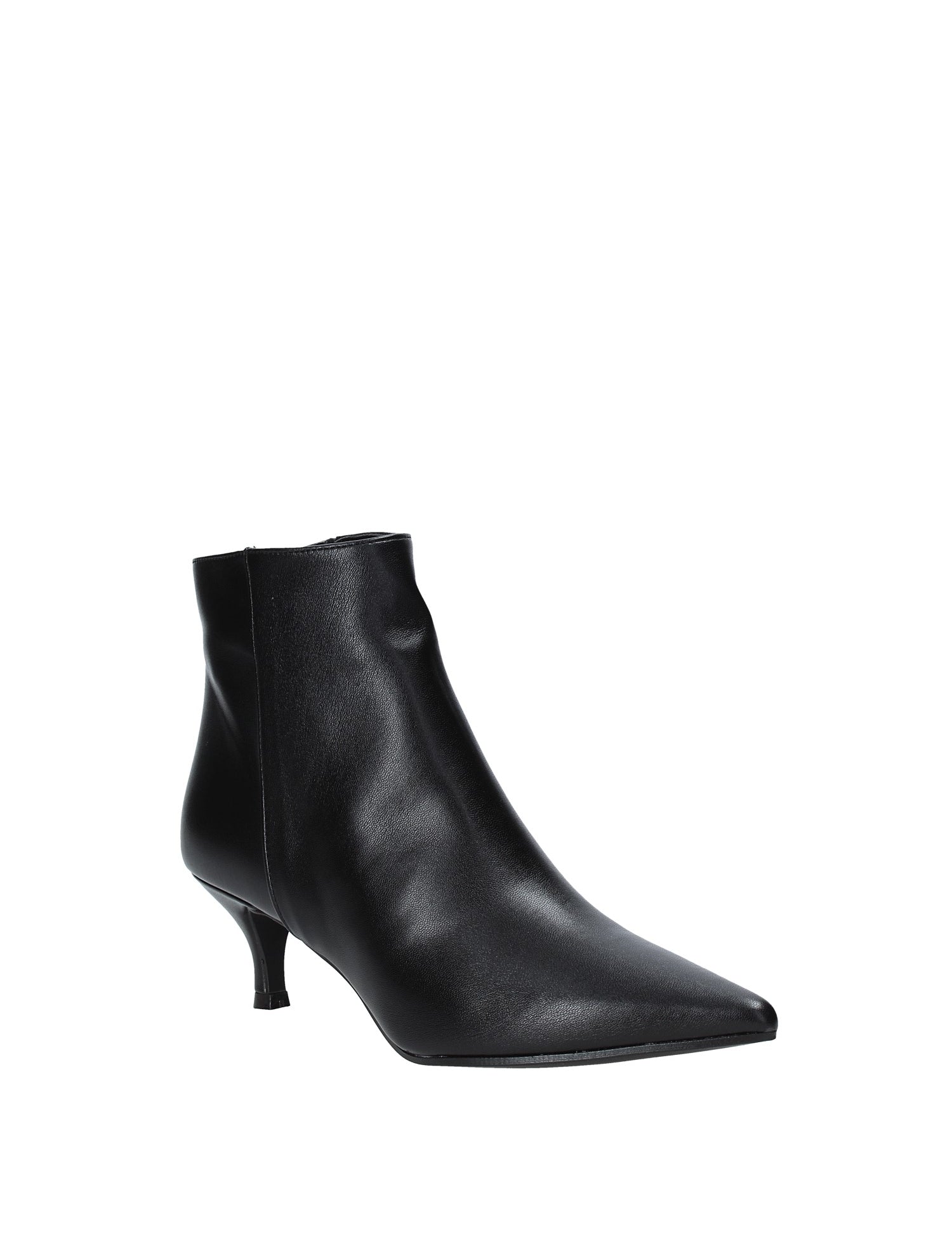 Stivaletti Nero Grace Shoes