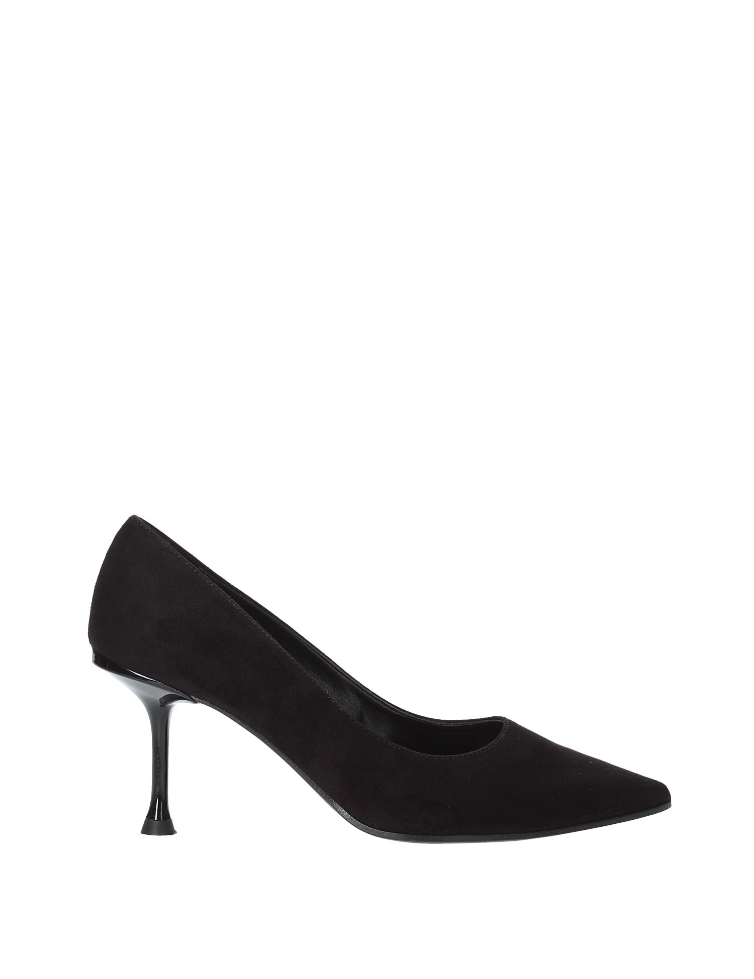 Decolleté Nero Cam Grace Shoes