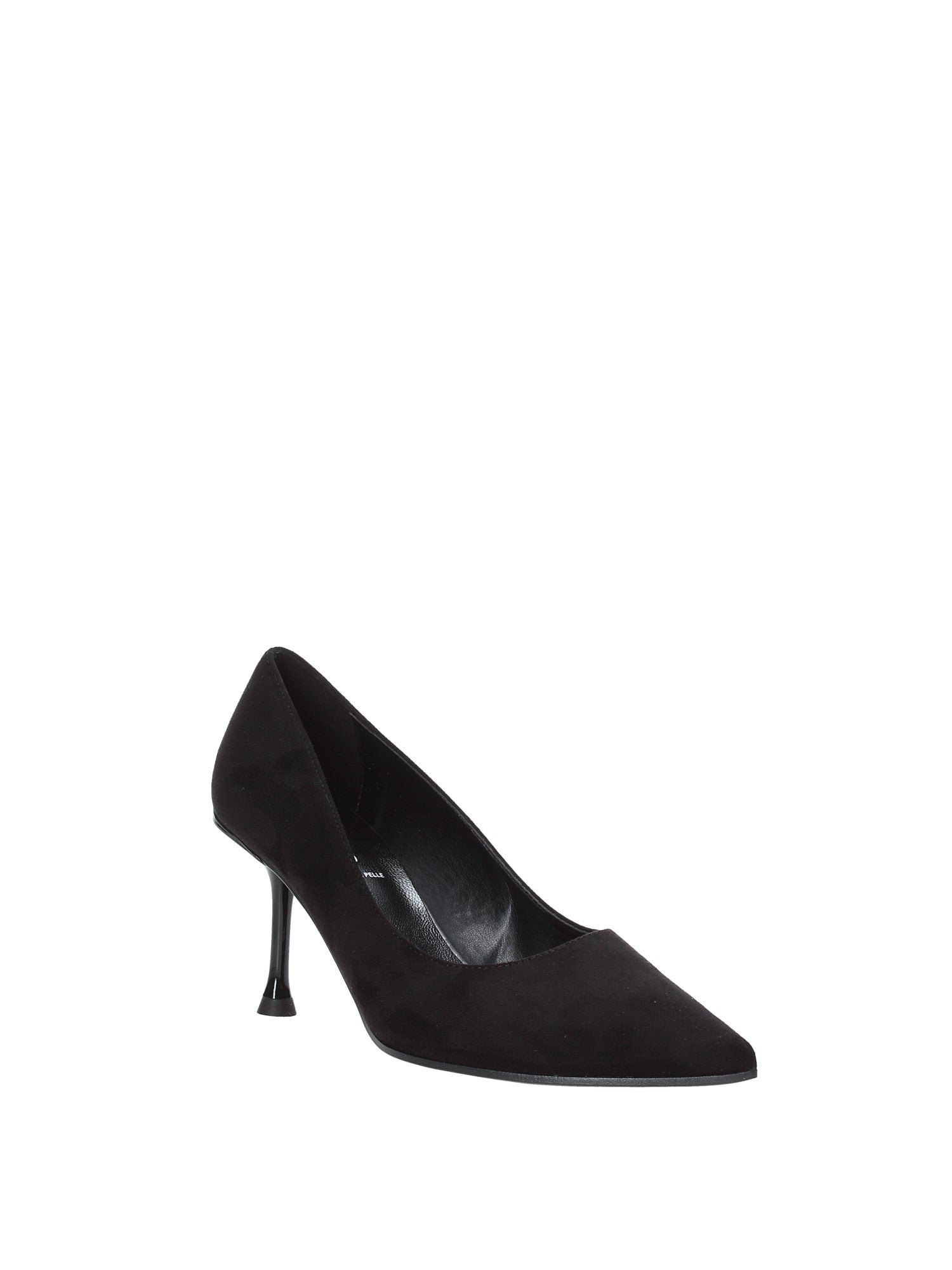 Decolleté Nero Cam Grace Shoes